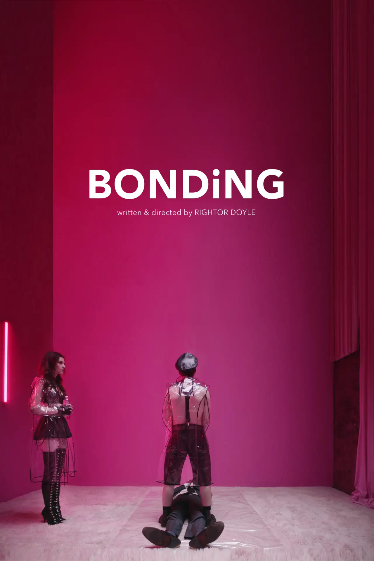 Series poster "Bonding"