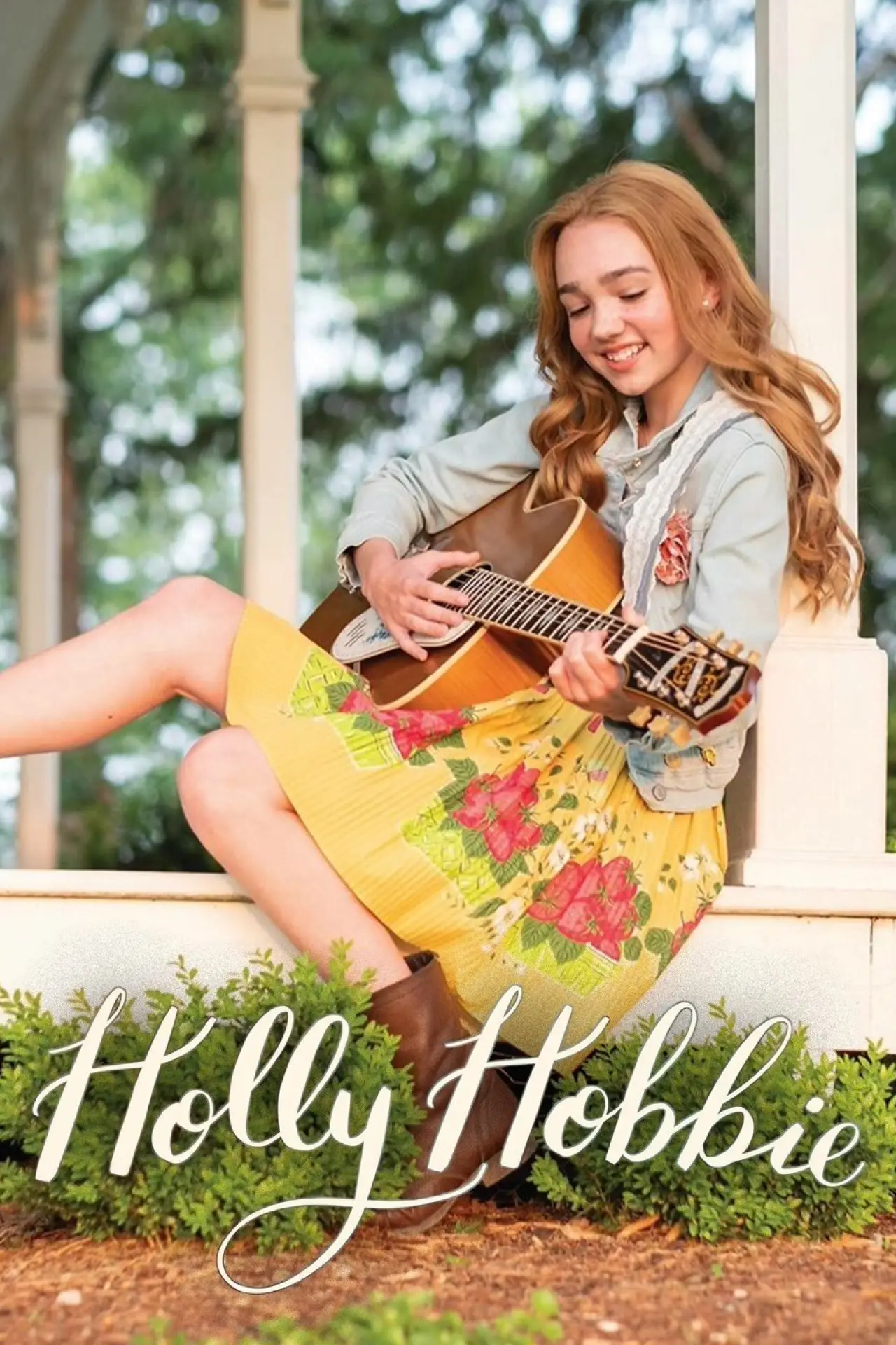 Series poster "Holly Hobbie"