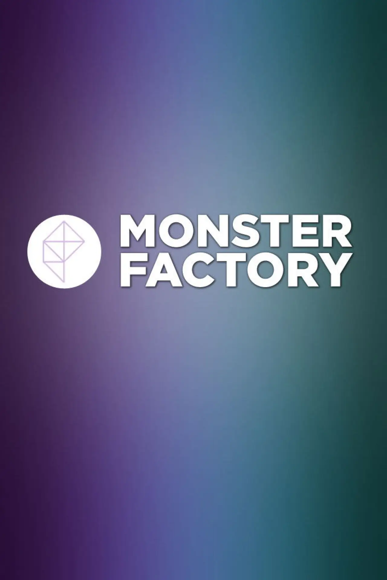 Series poster "Monster Factory"
