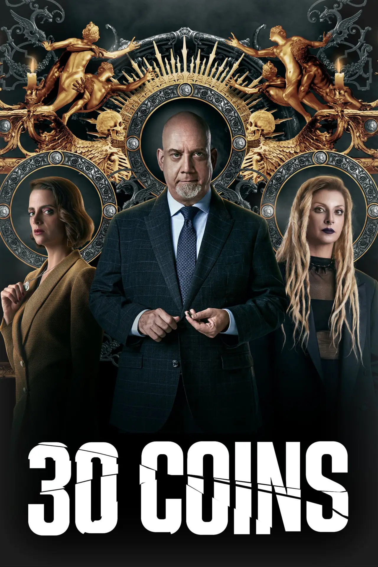 Series poster "30 Coins"