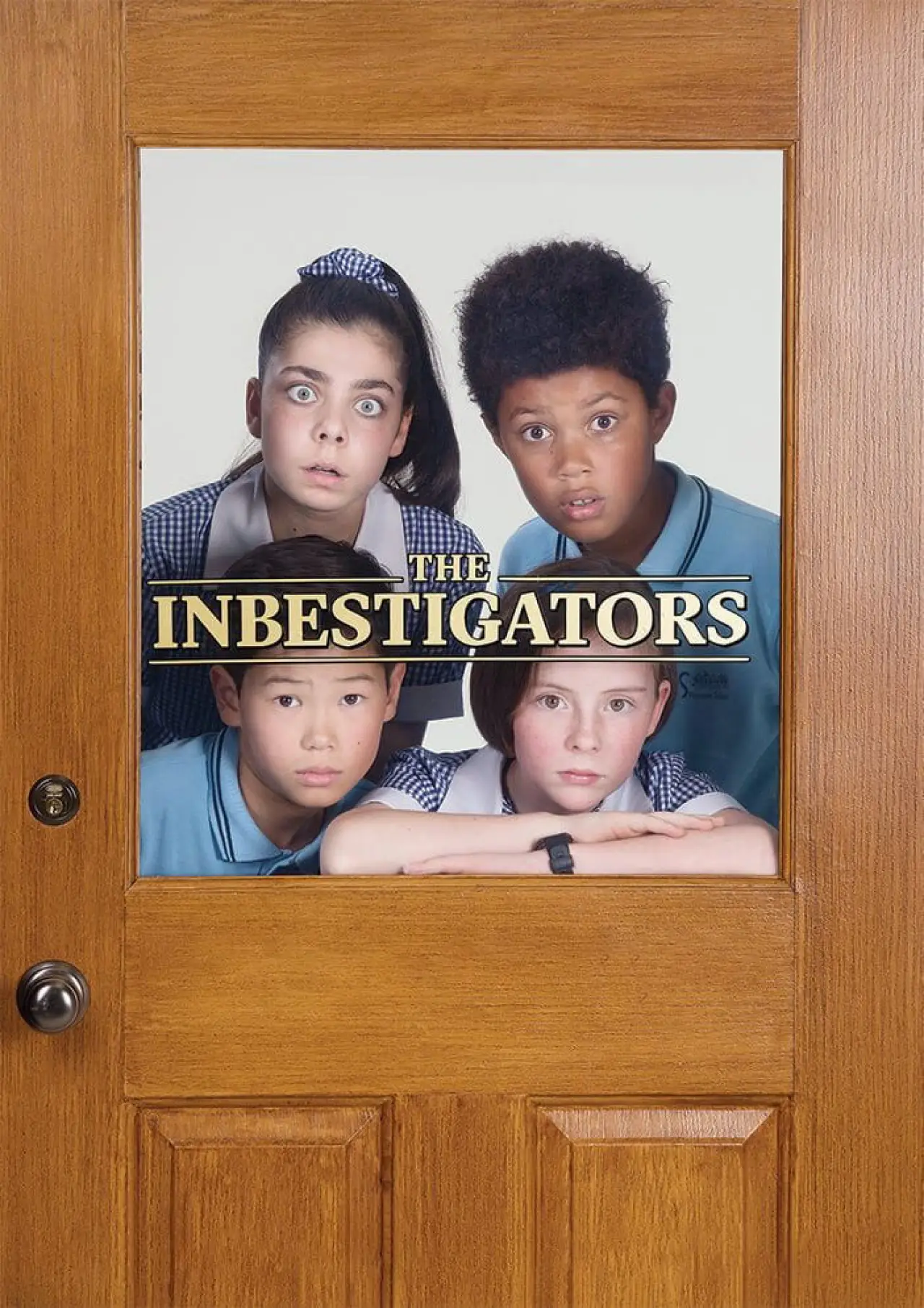 Series poster "The InBESTigators"