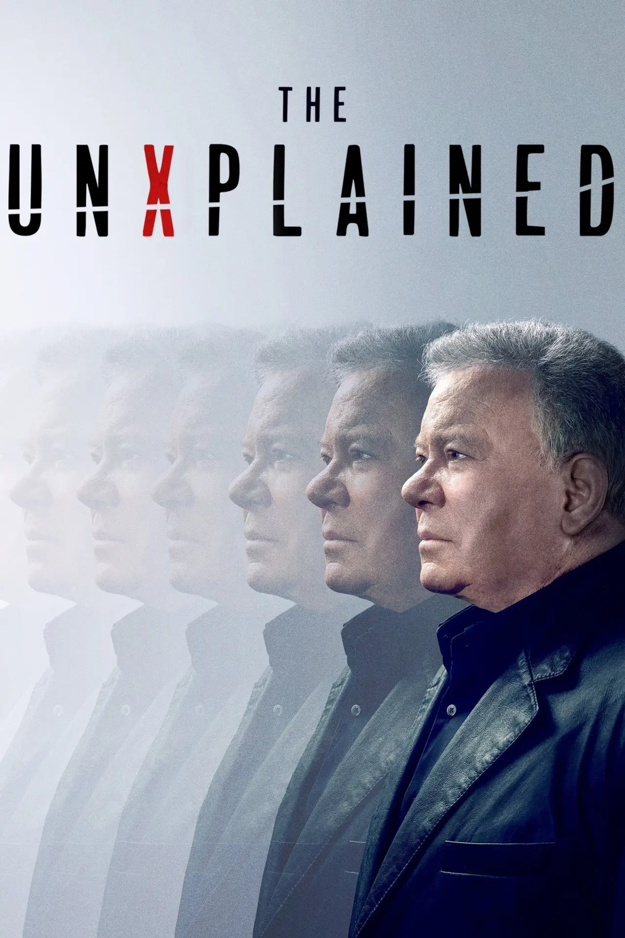 Series poster "The UnXplained"
