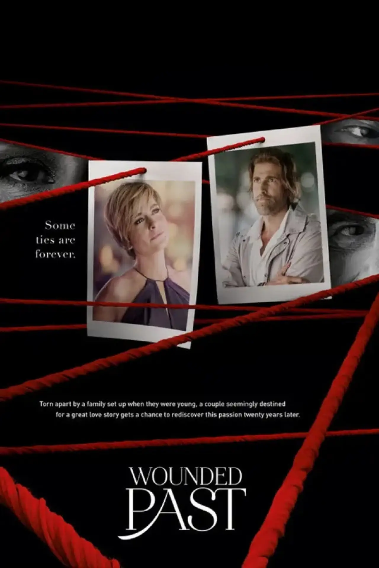 Постер к сериалу "Wounded Past"
