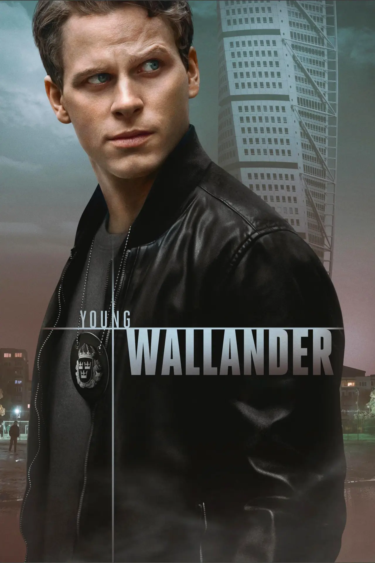 Series poster "Young Wallander"
