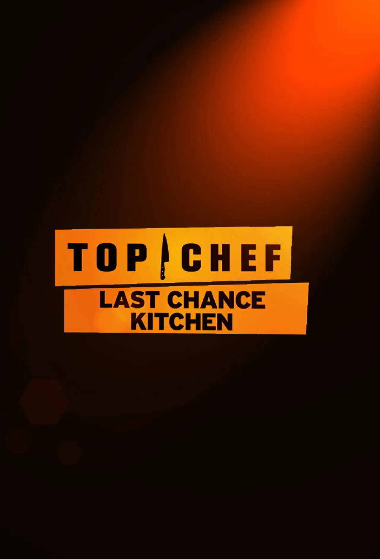 Series poster "Top Chef: Last Chance Kitchen"