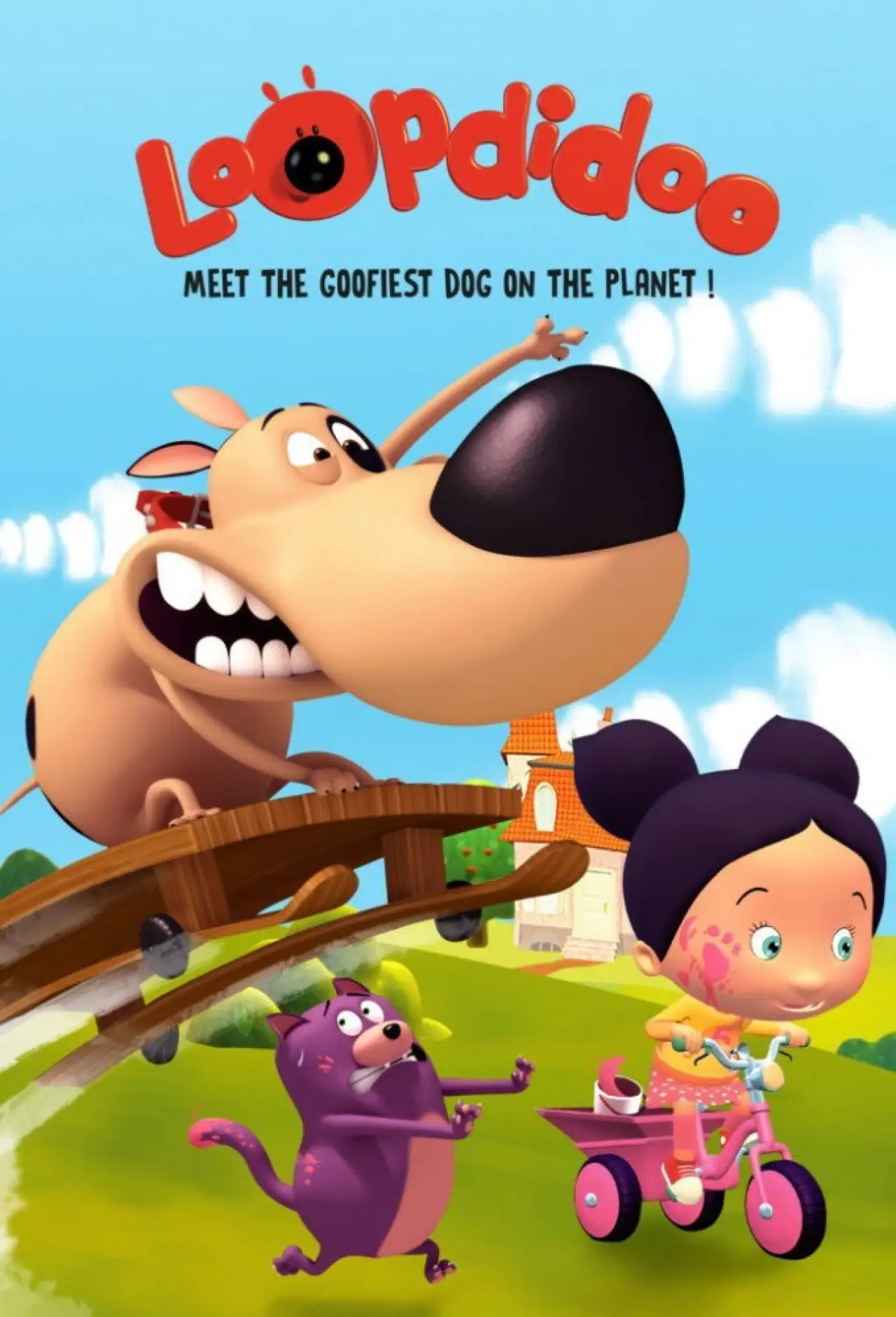 Series poster "Loopdidoo"