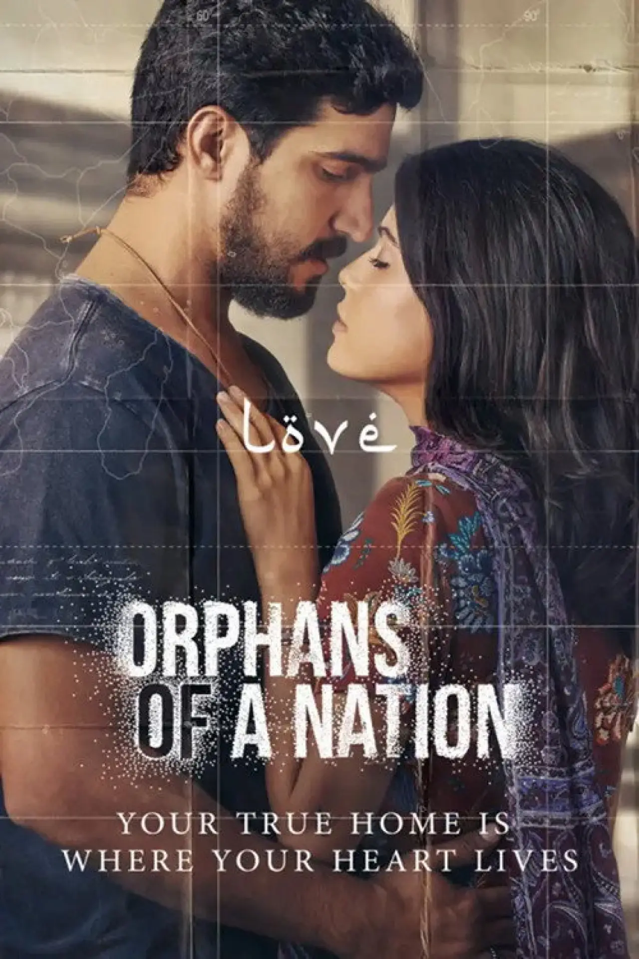 Постер к сериалу "Orphans of a Nation"