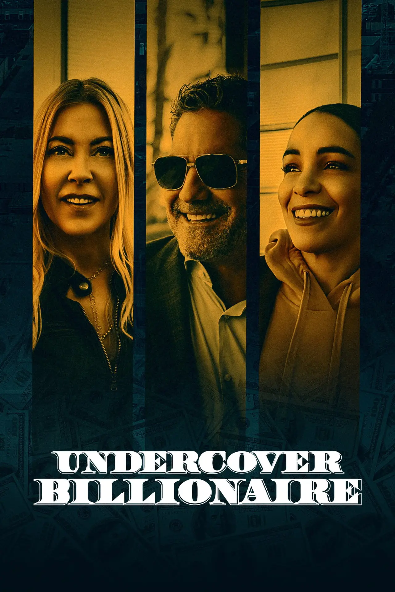 Series poster "Undercover Billionaire"