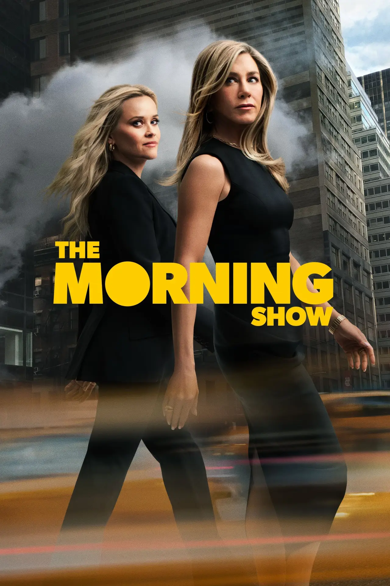 Постер к сериалу "The Morning Show"
