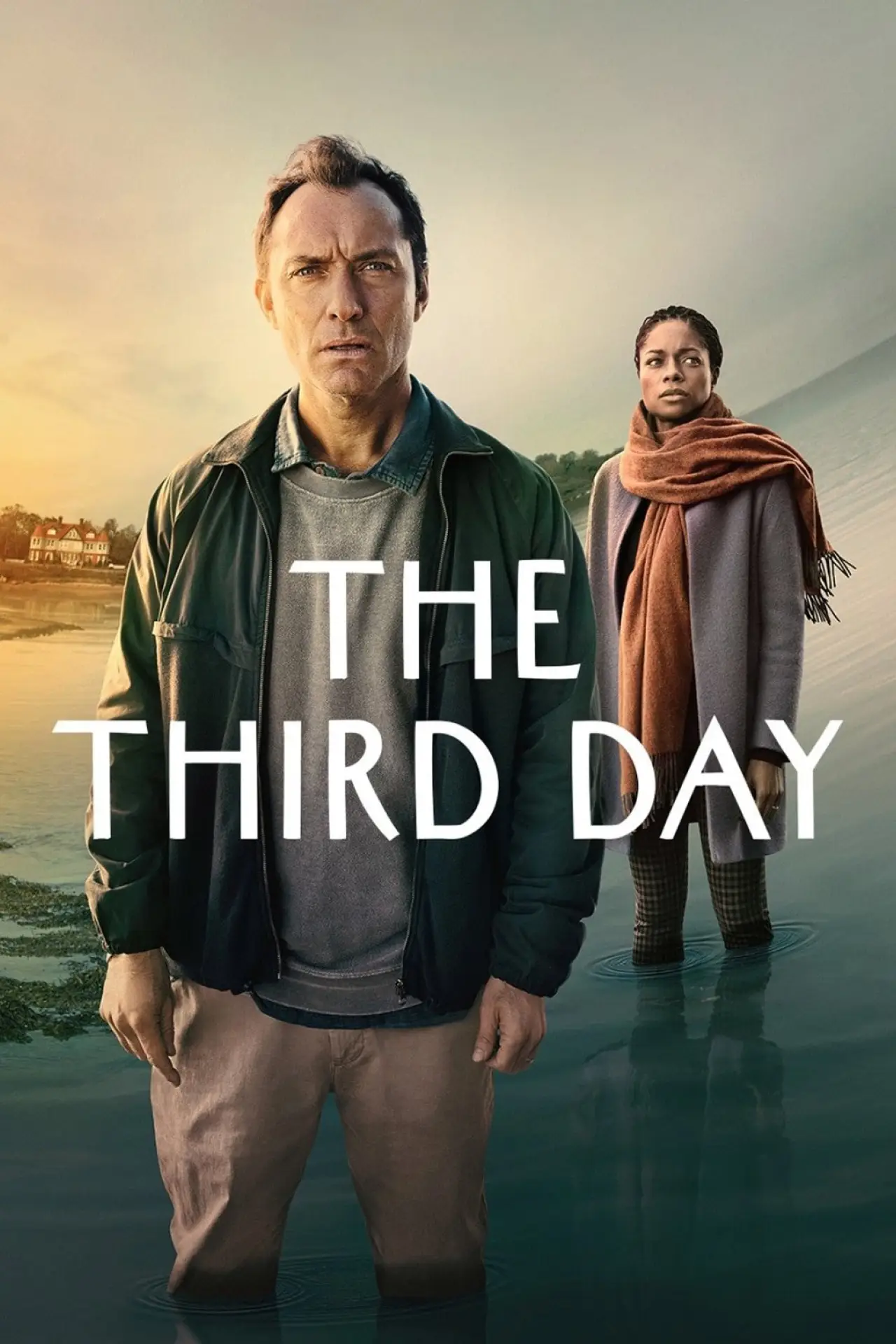 Series poster "The Third Day"