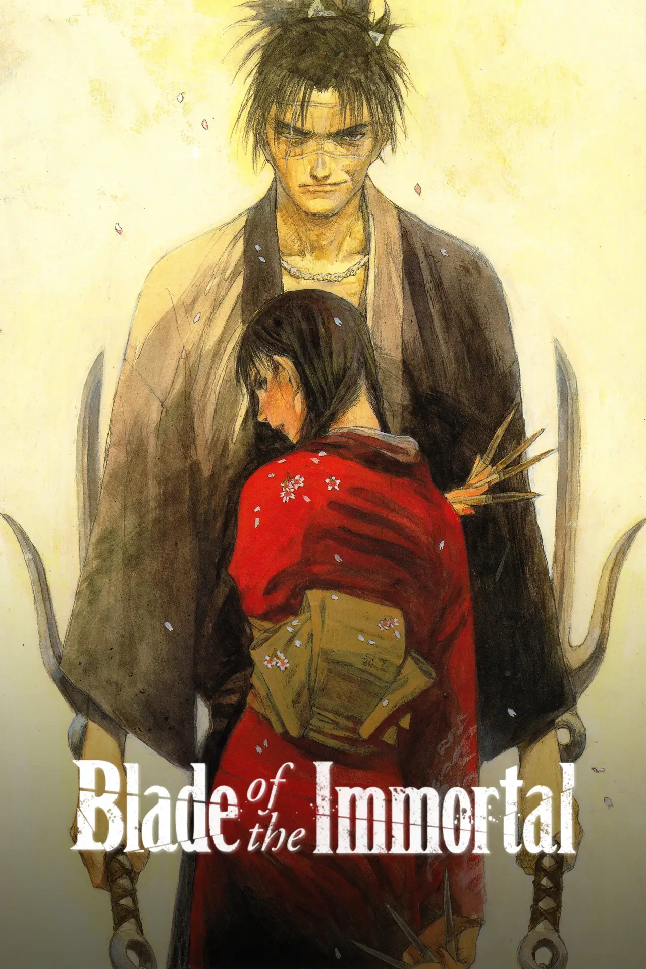 Постер к сериалу "Blade of the Immortal"