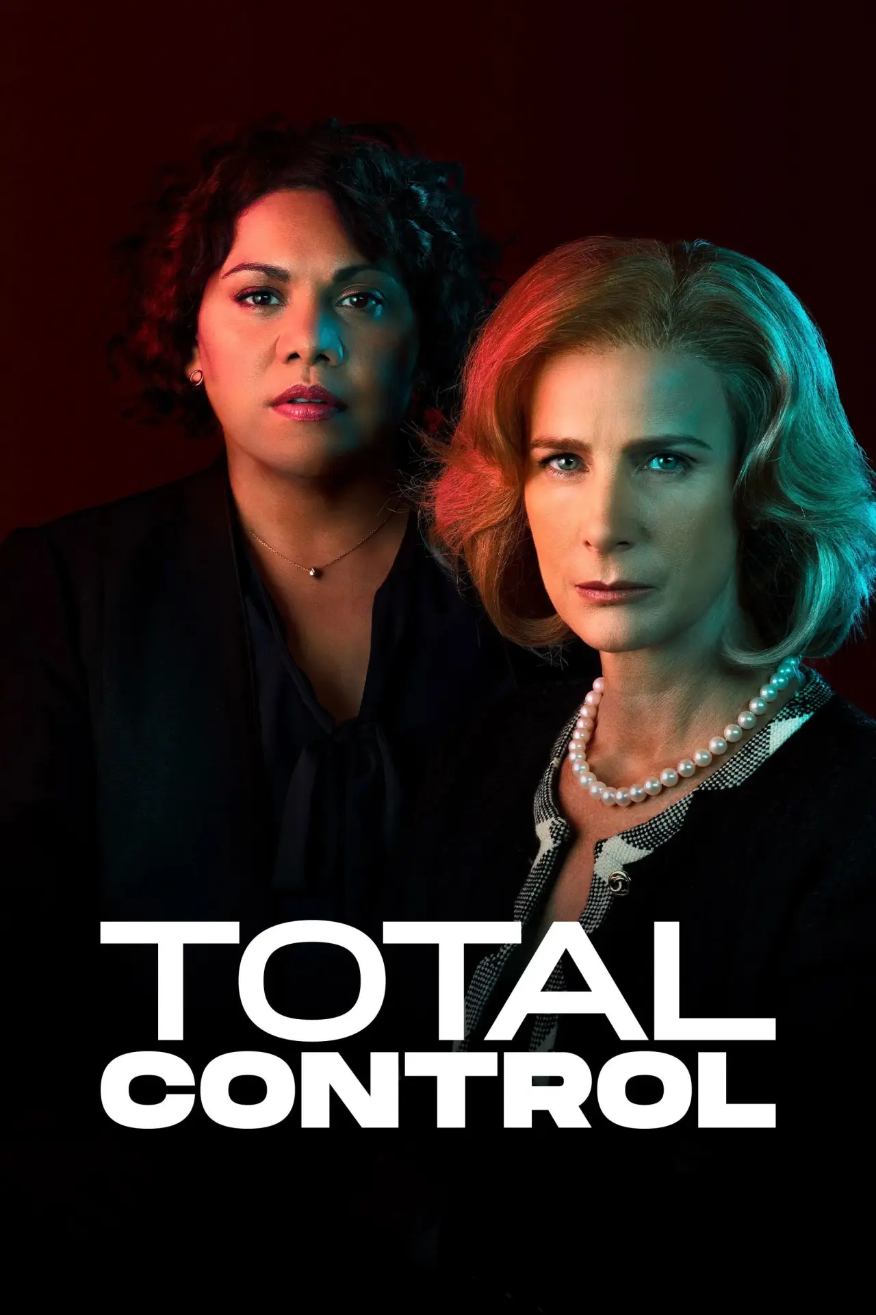 Series poster "Total Control"