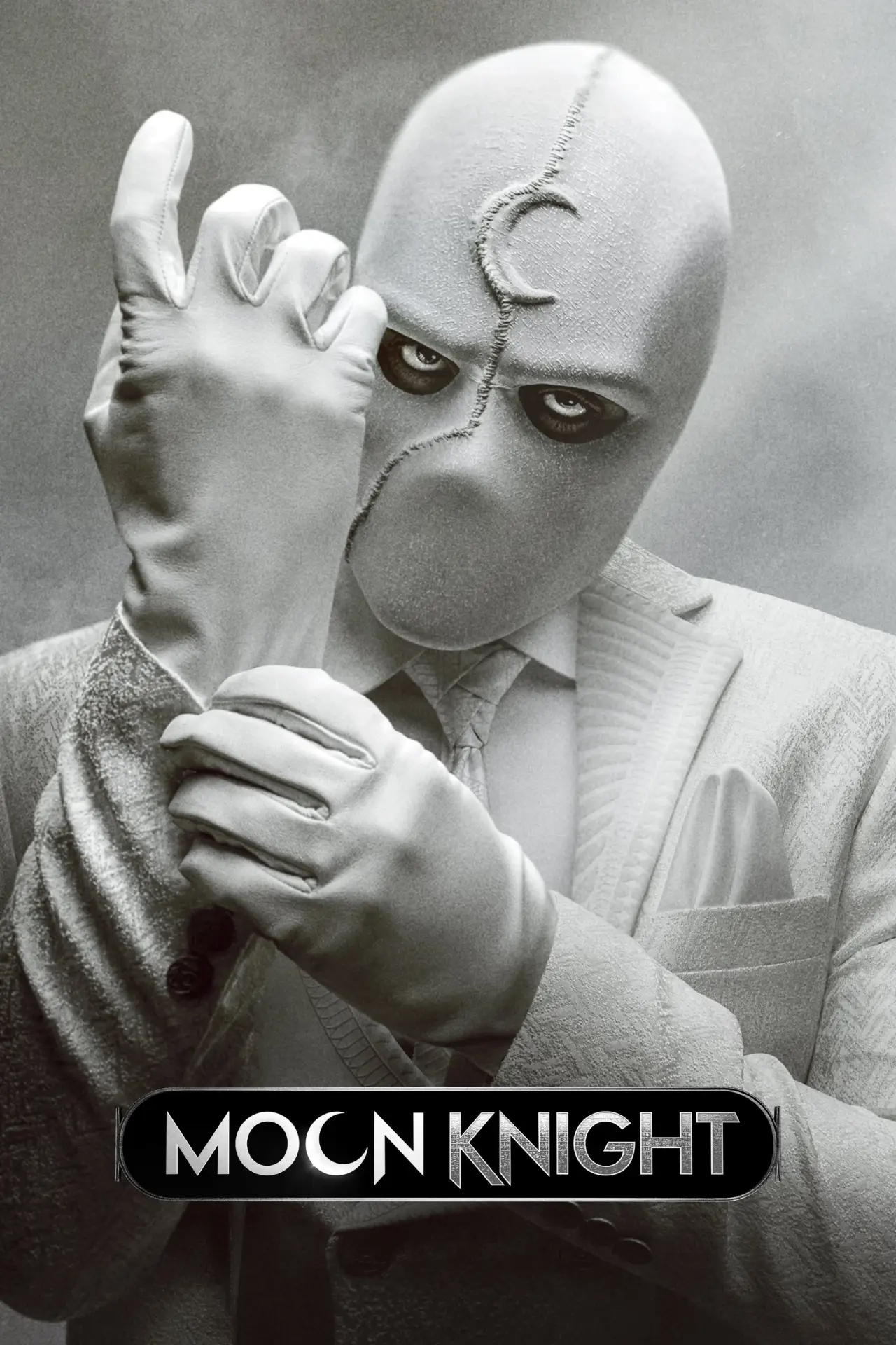 Series poster "Moon Knight"