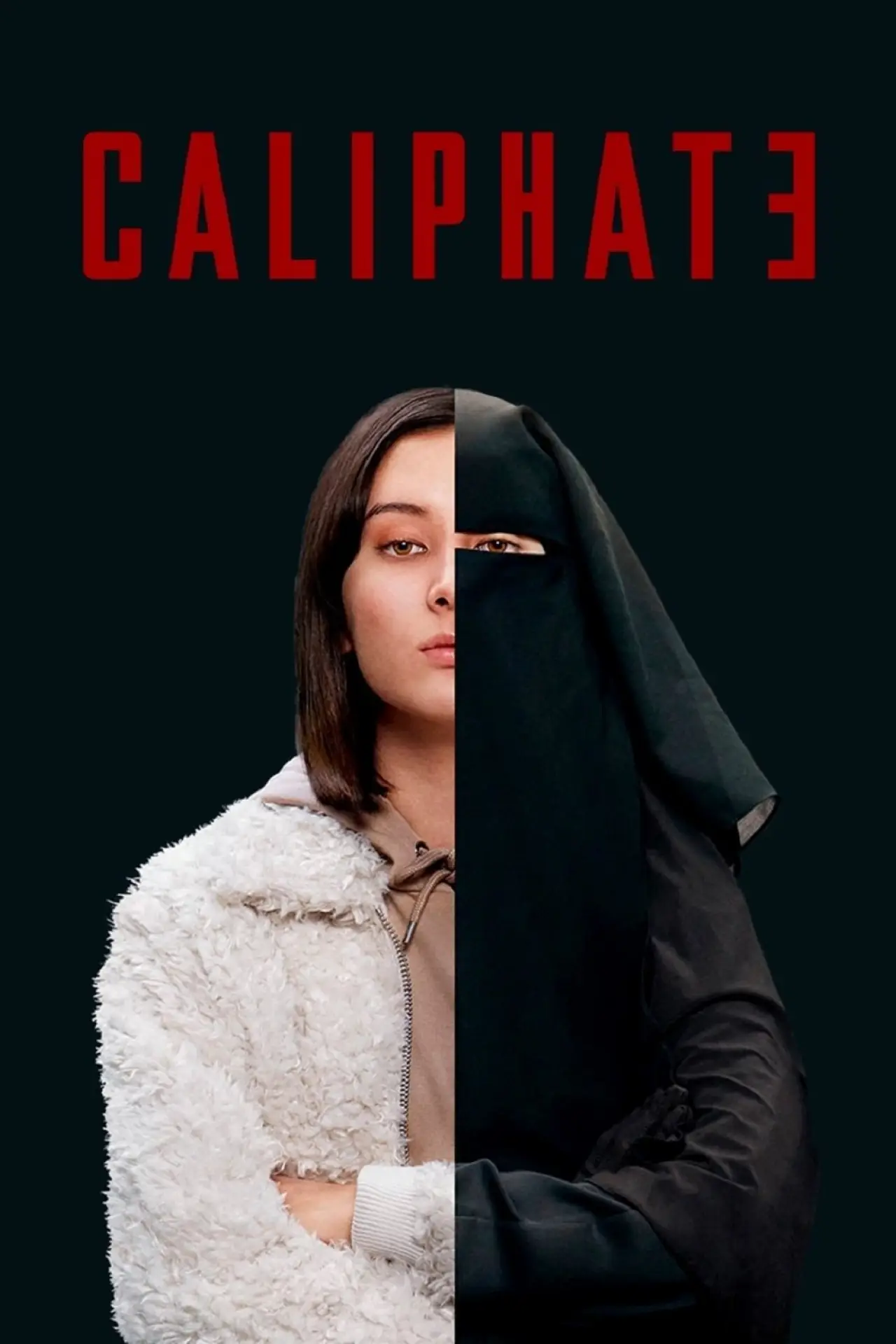 Series poster "Caliphate"