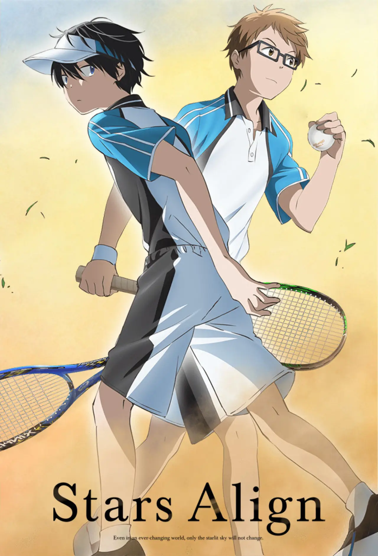 Series poster "Stars Align"