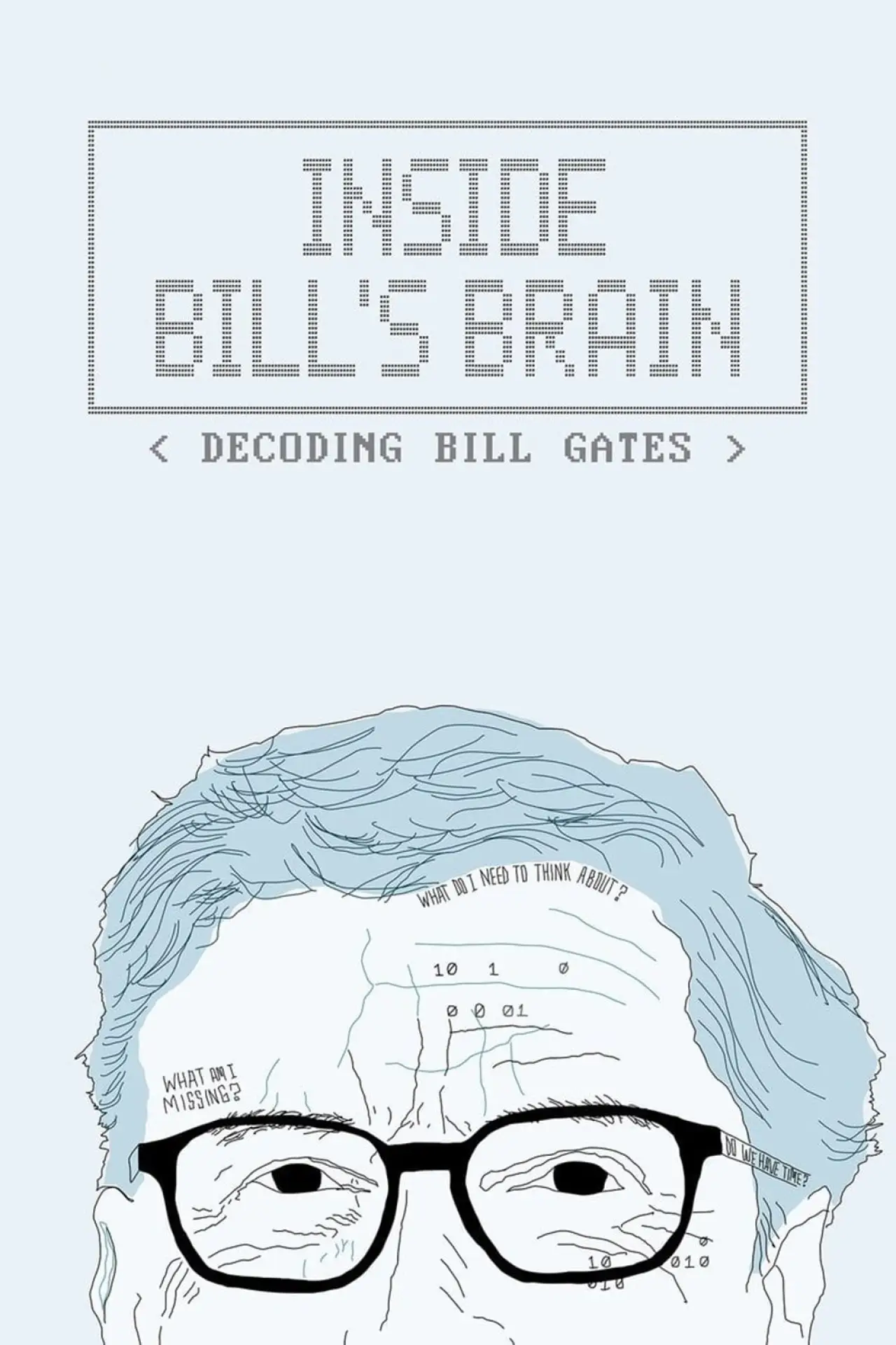 Series poster "Inside Bill