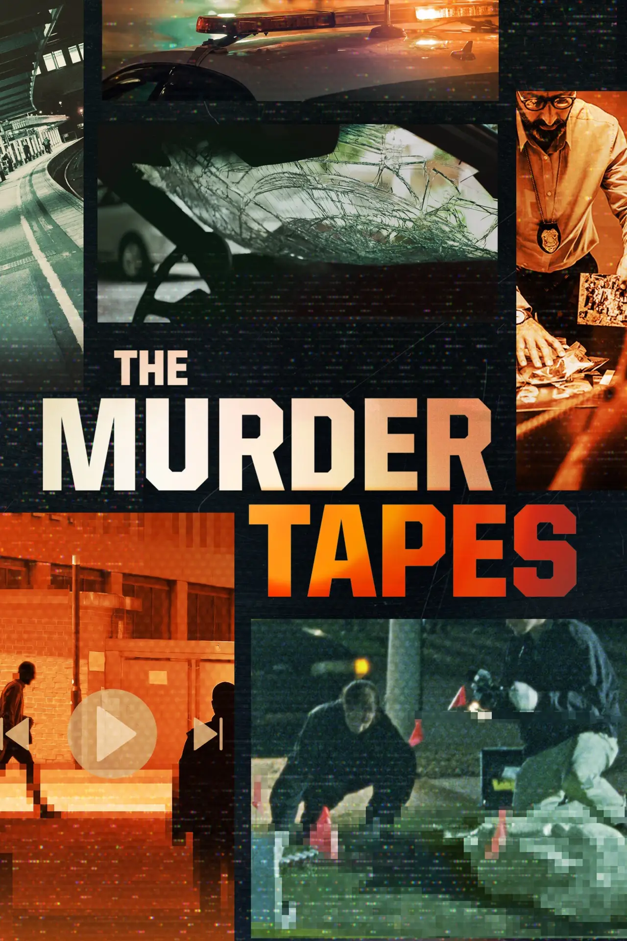 Постер к сериалу "The Murder Tapes"