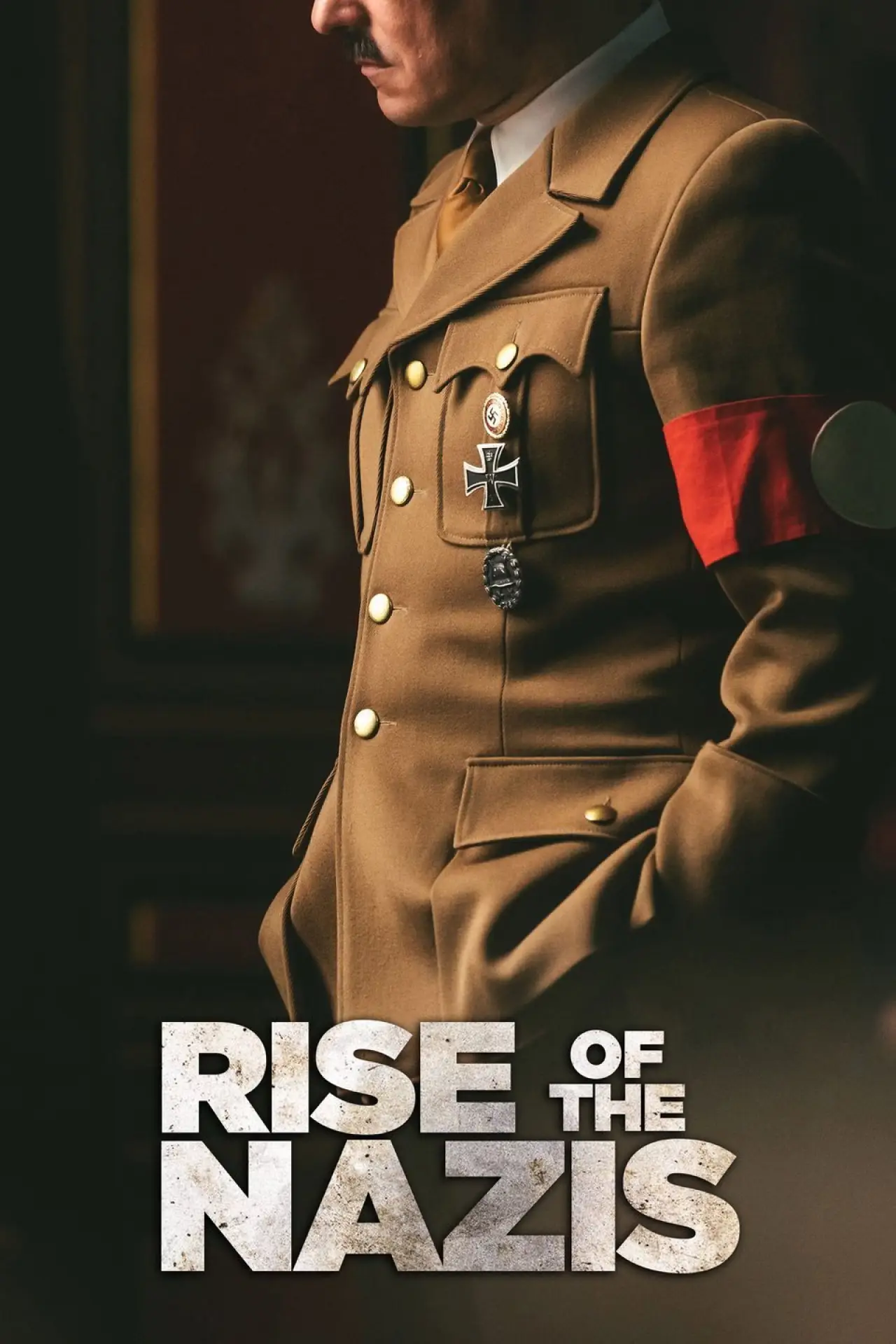 Series poster "Rise of the Nazis"