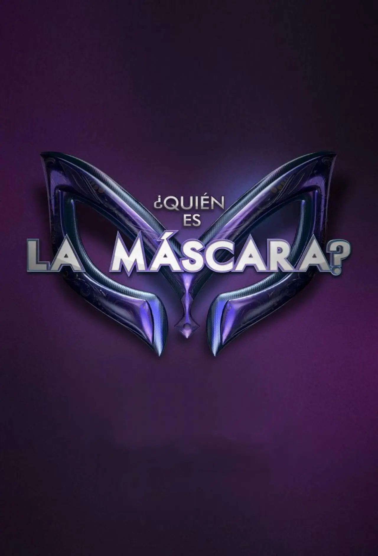 Series poster "¿Quién es la Máscara?"