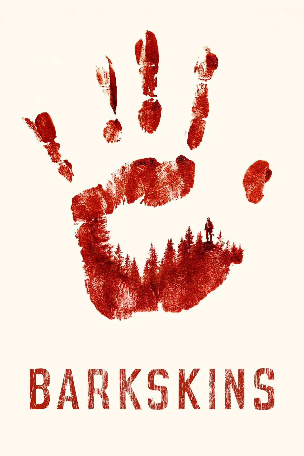 Series poster "Barkskins"