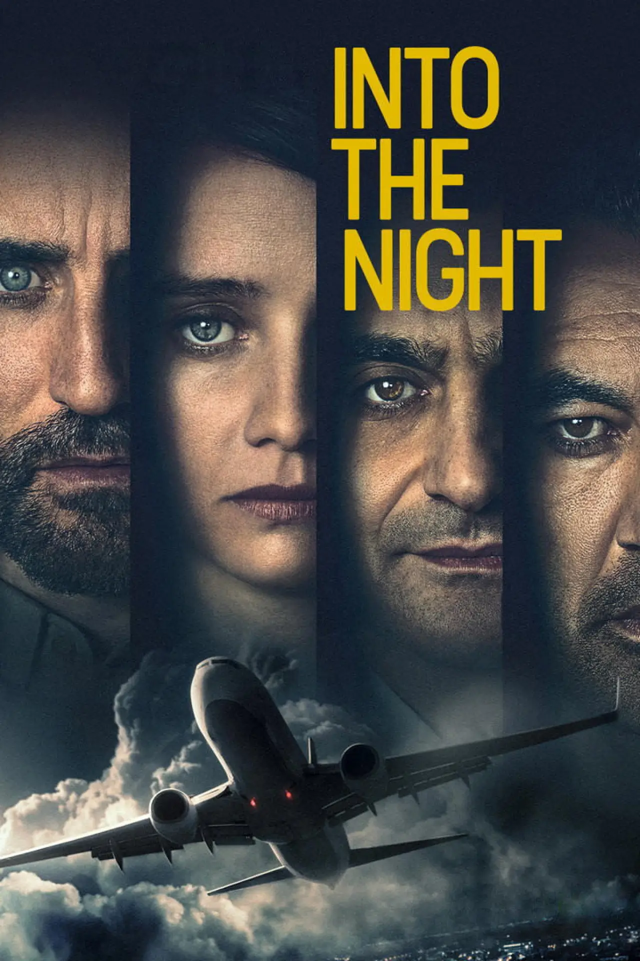 Series poster "Into the Night"