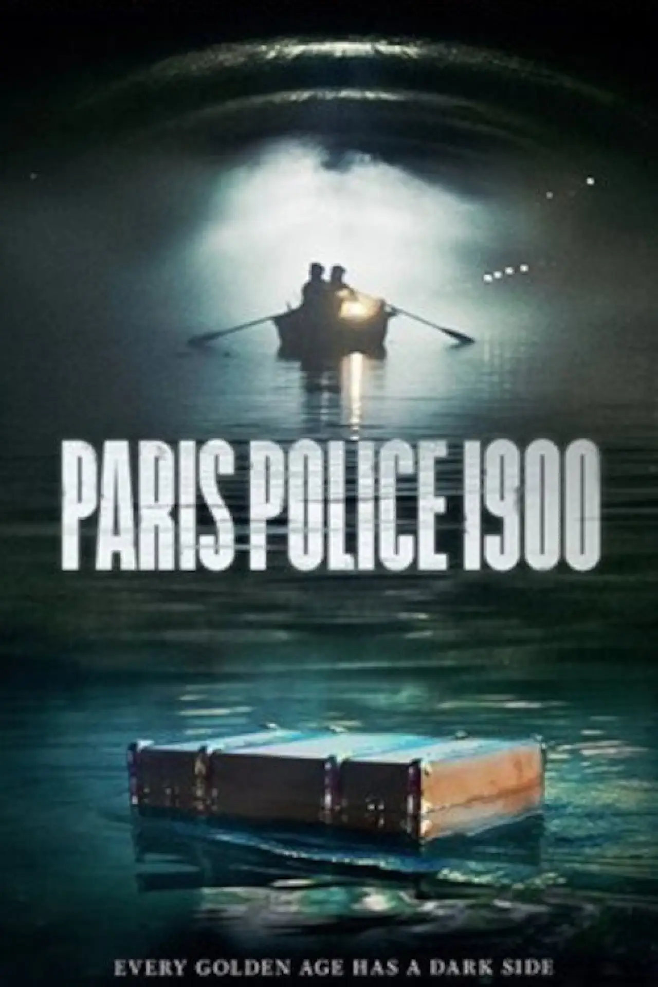 Series poster "Paris Police 1900"