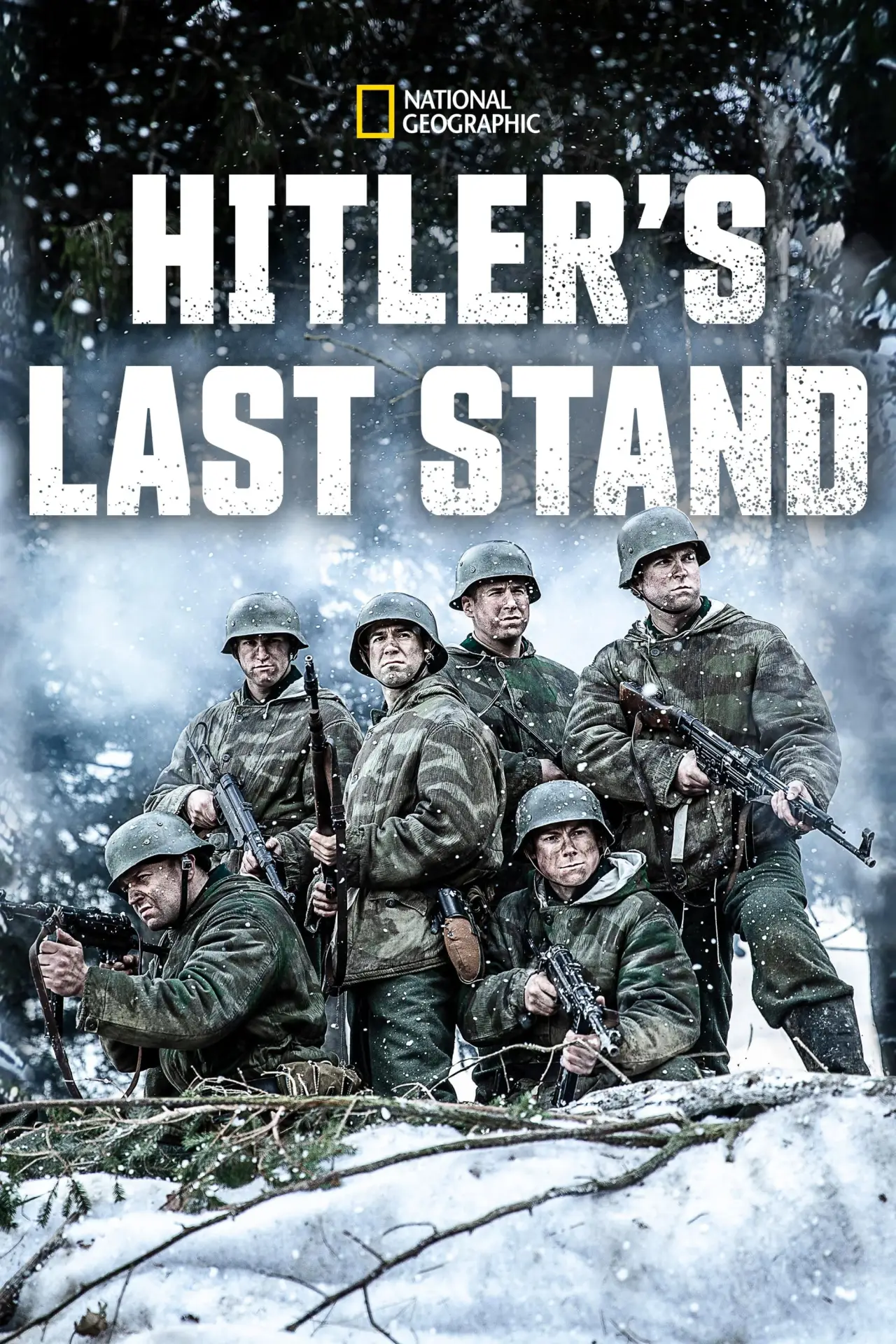 Series poster "Hitler
