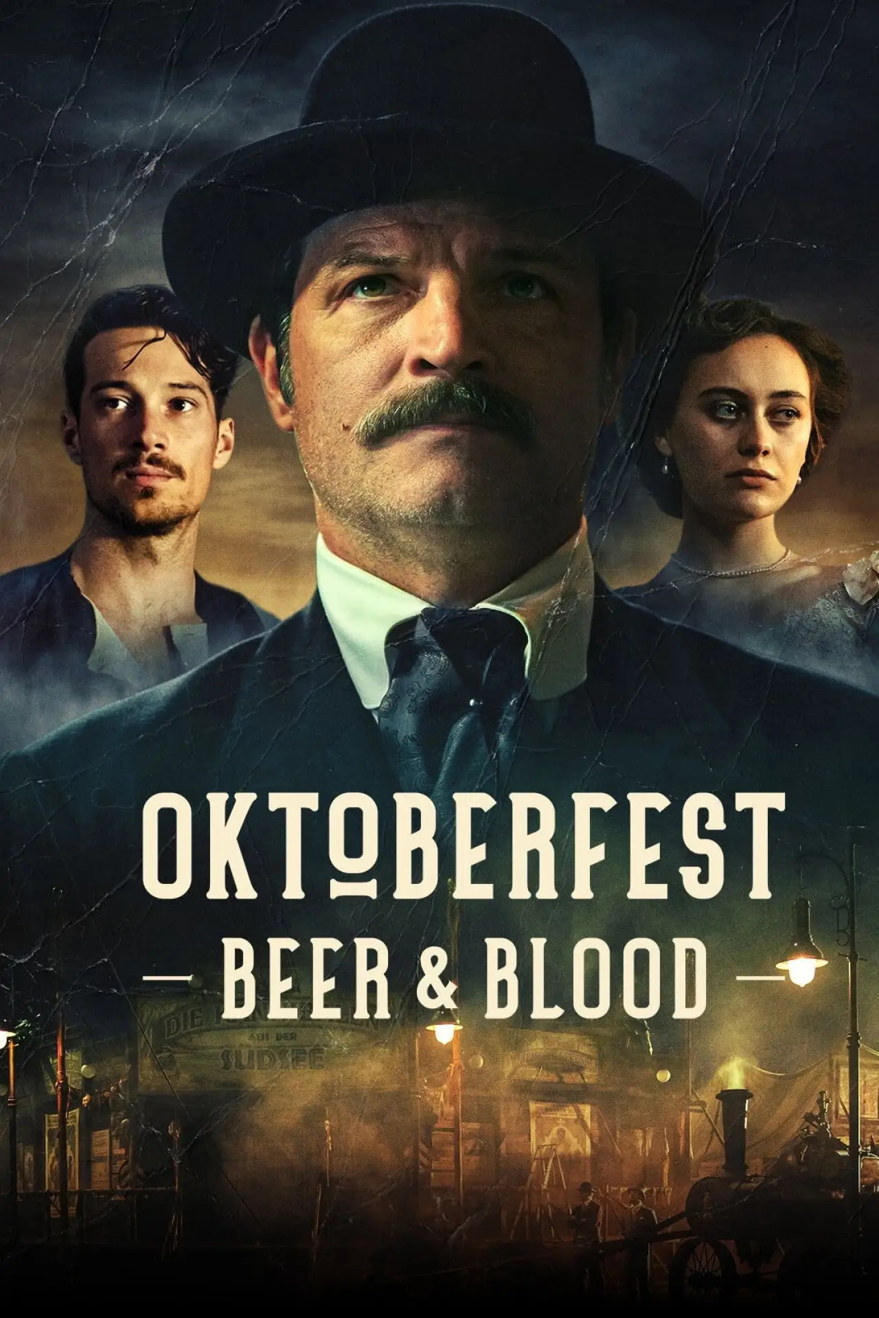Series poster "Oktoberfest: Beer and Blood"