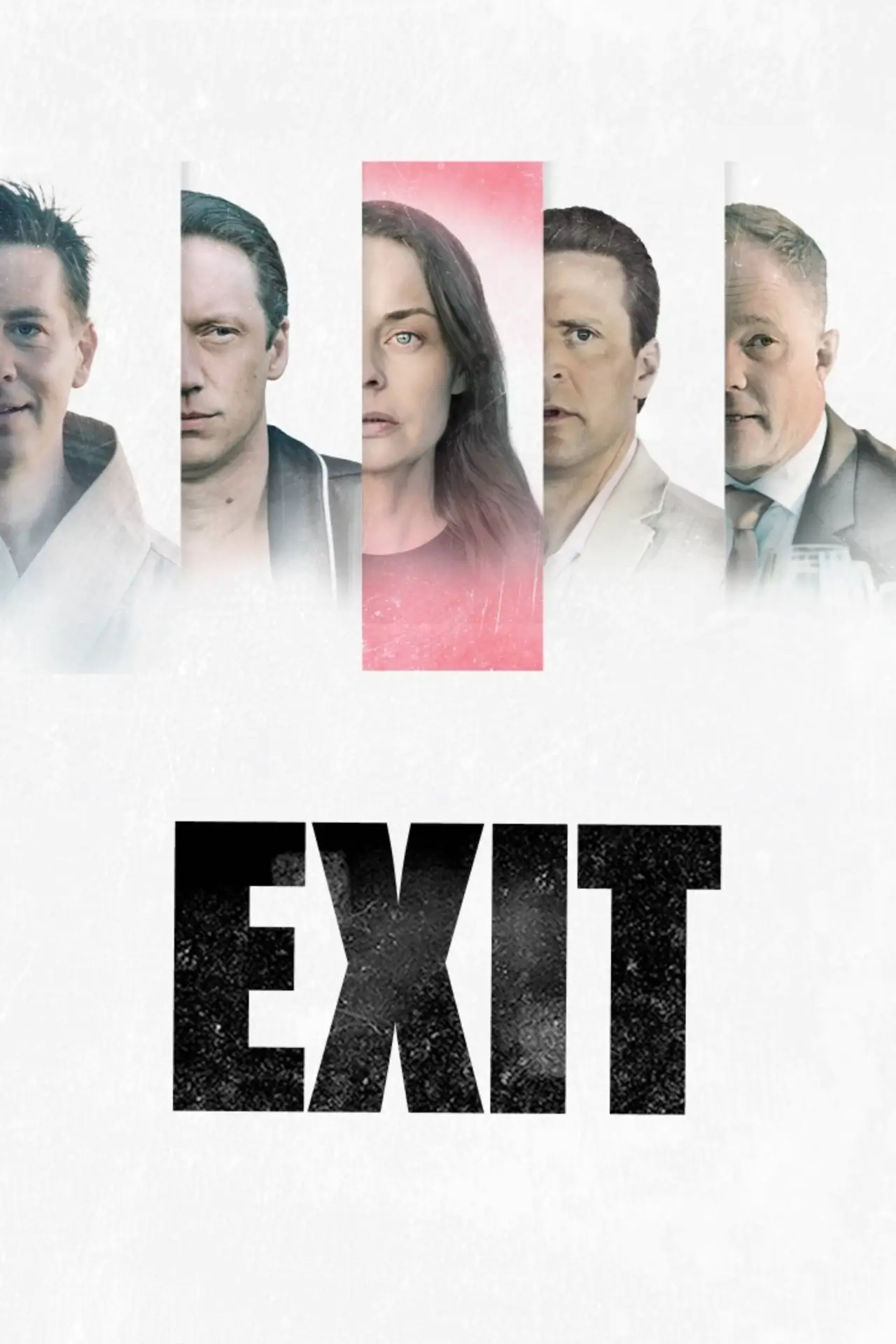 Series poster "Exit"