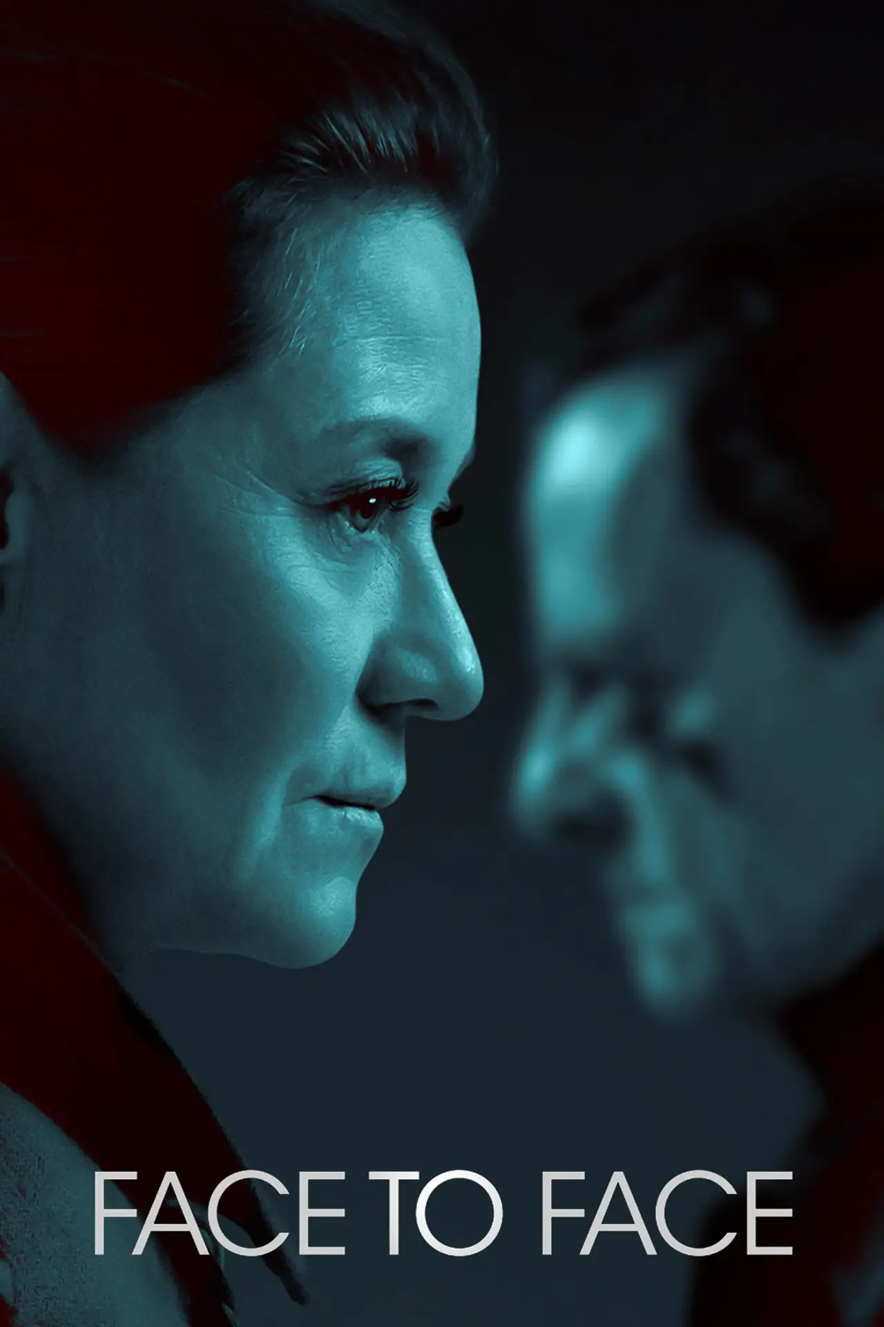 Series poster "Face to Face"
