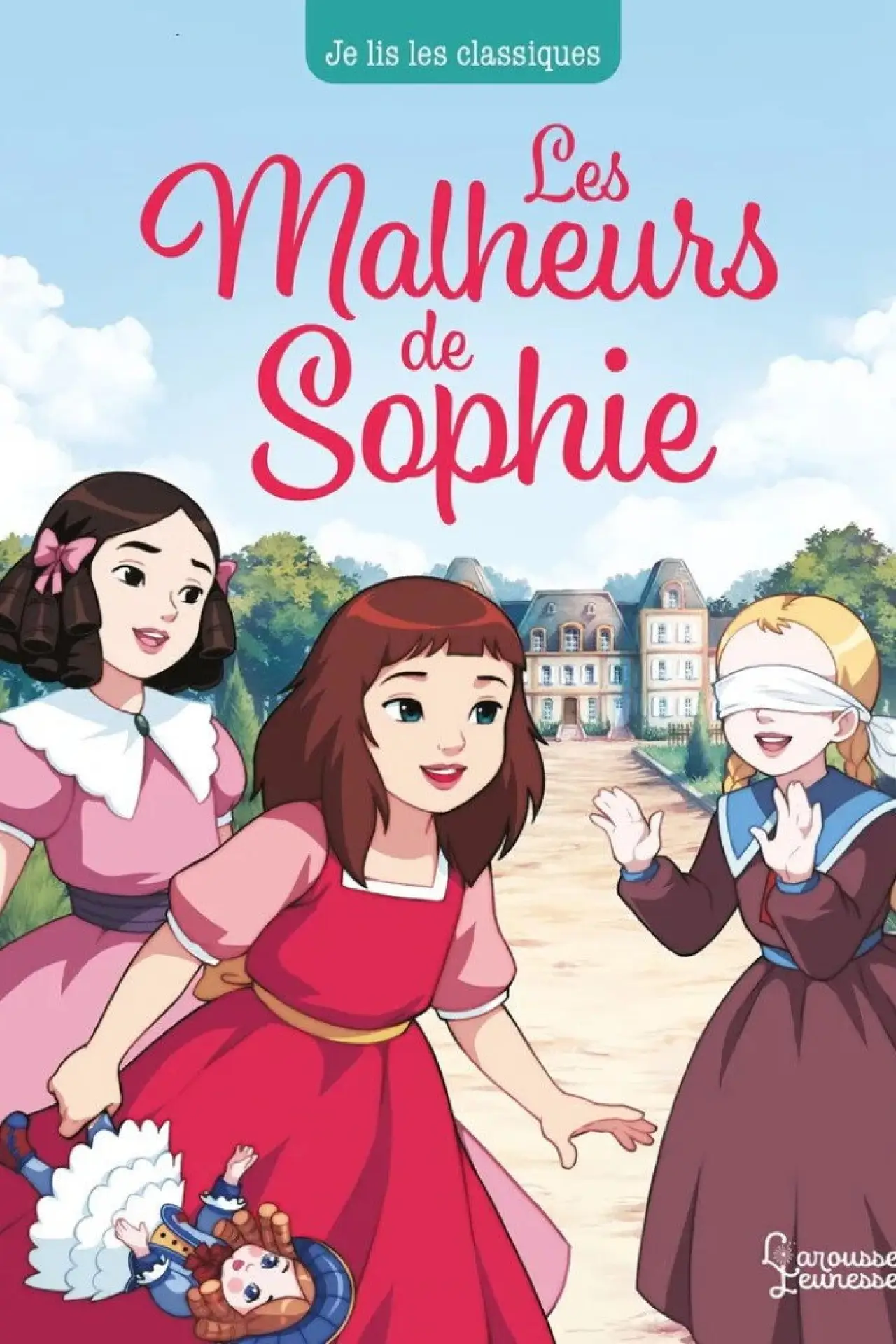 Series poster "Sophie