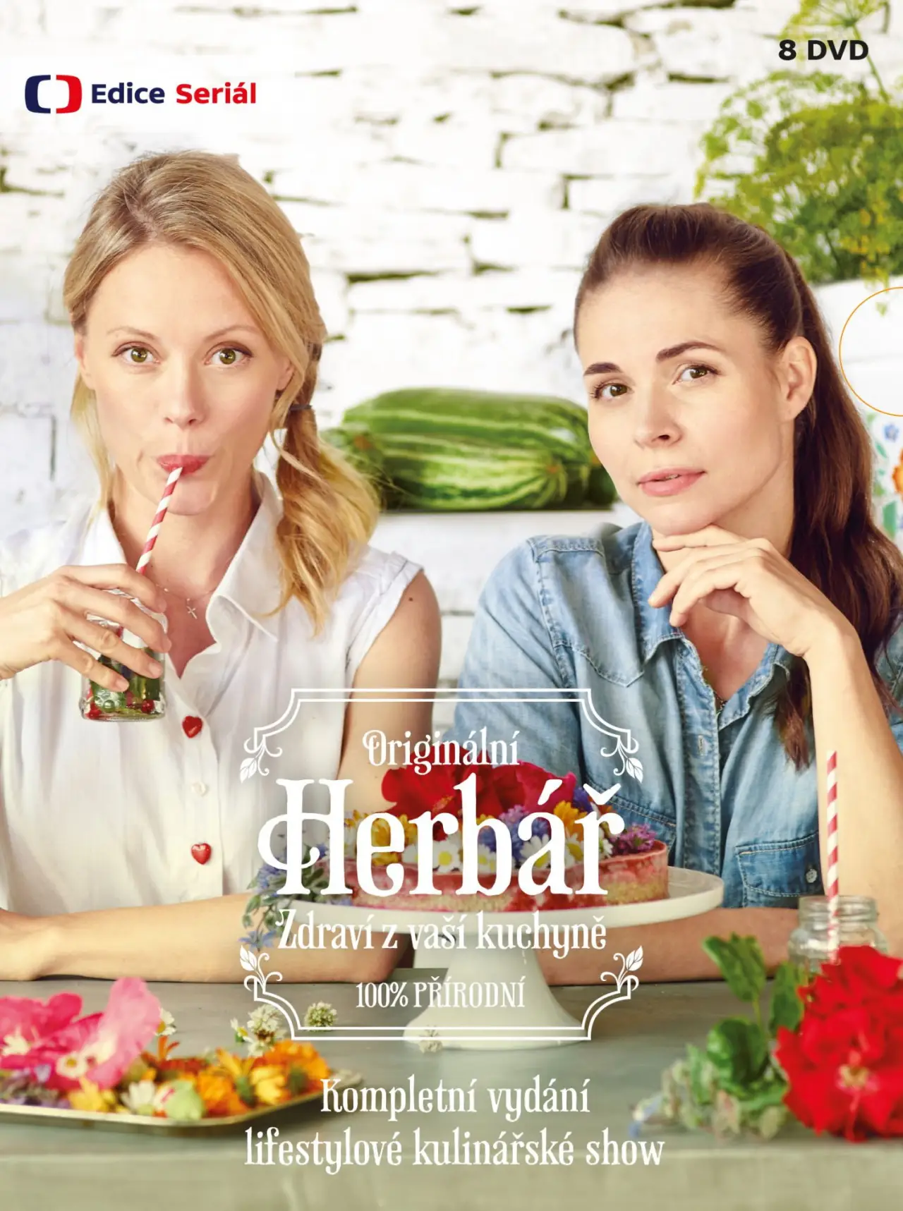 Series poster "Herbář"