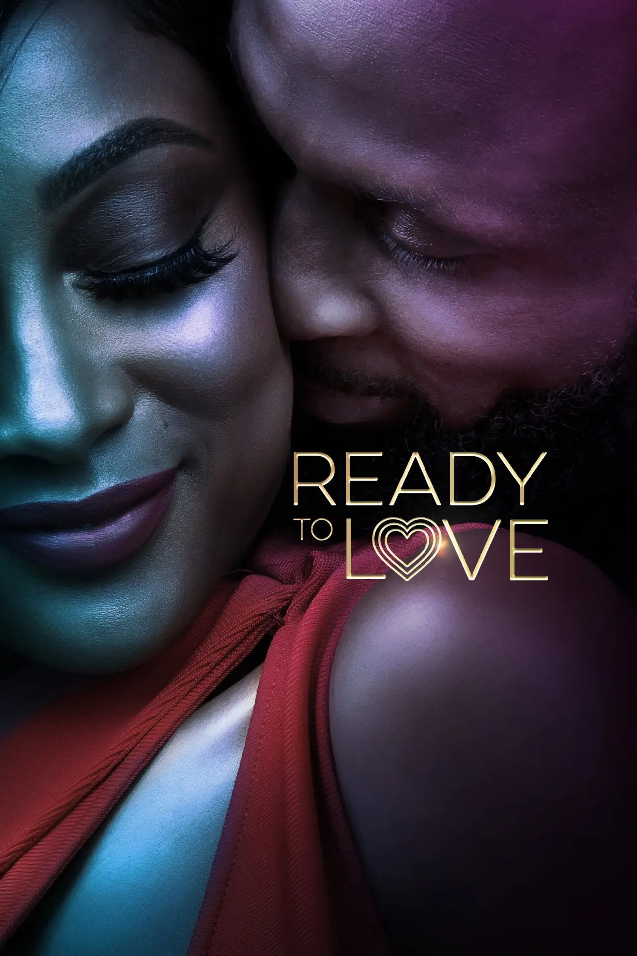 Series poster "Ready to Love"