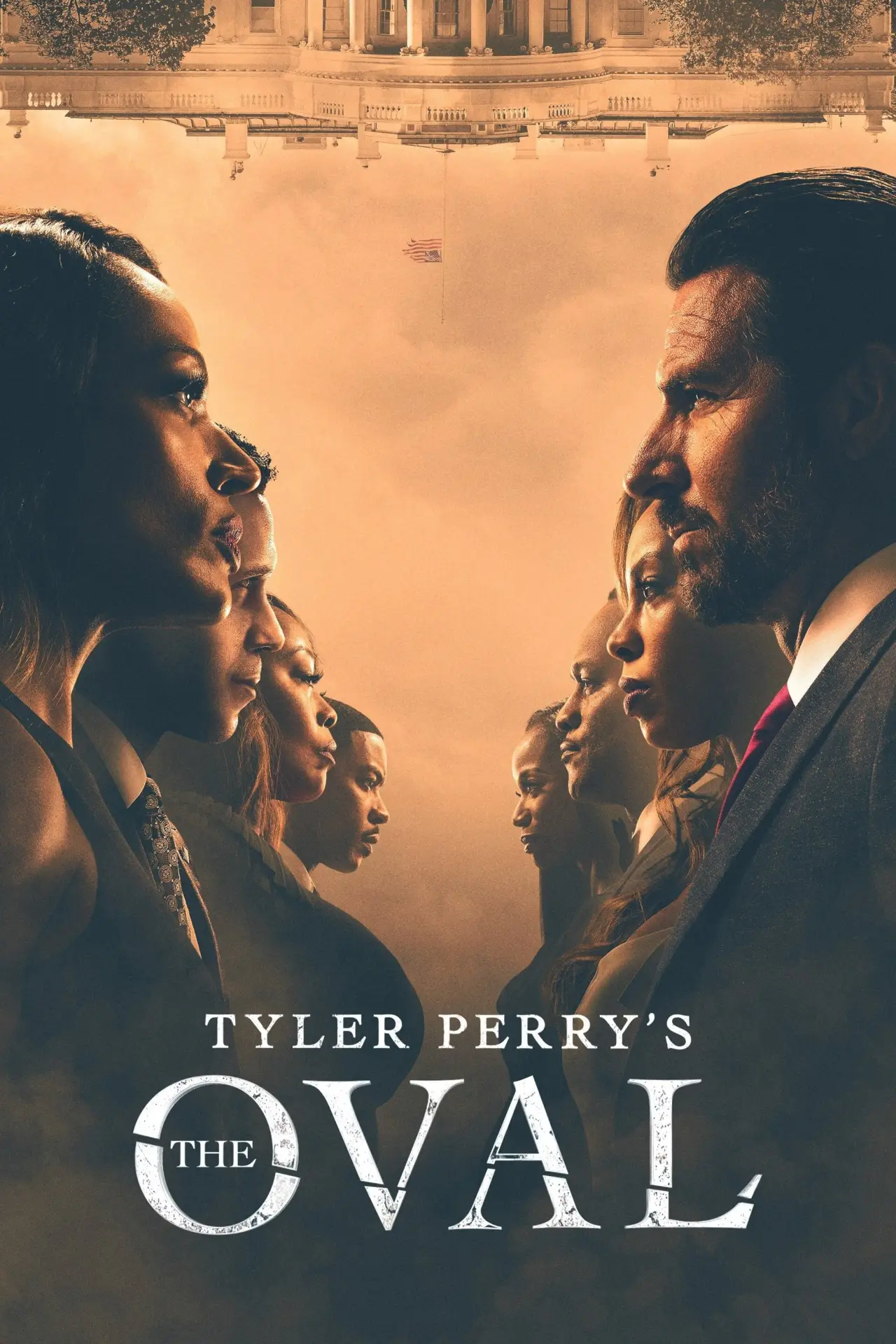 Постер к сериалу "Tyler Perry