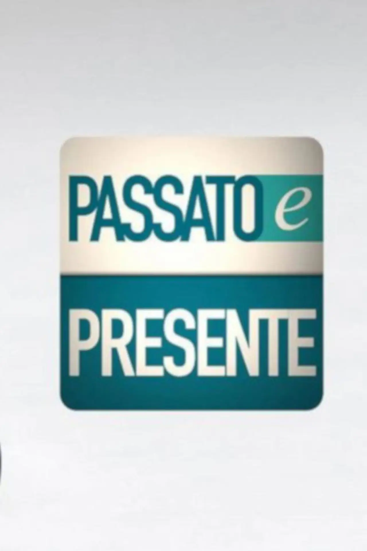 Series poster "Passato e Presente"