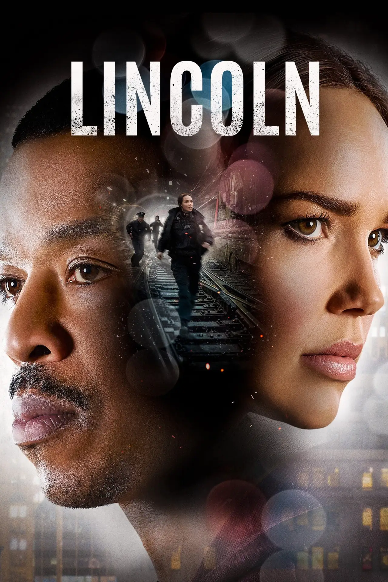 Series poster "Lincoln Rhyme: Hunt for the Bone Collector"