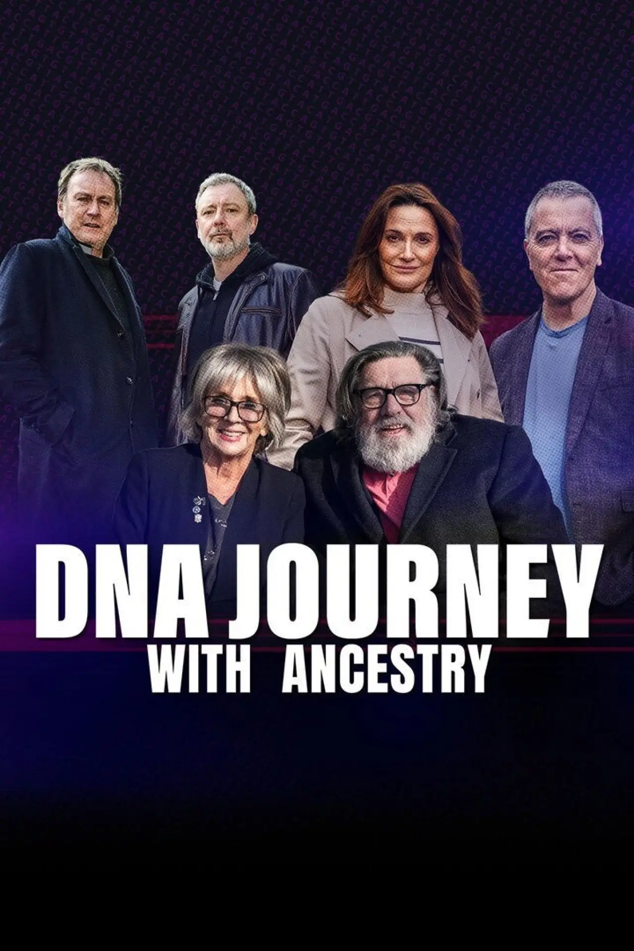 Series poster "DNA Journey"