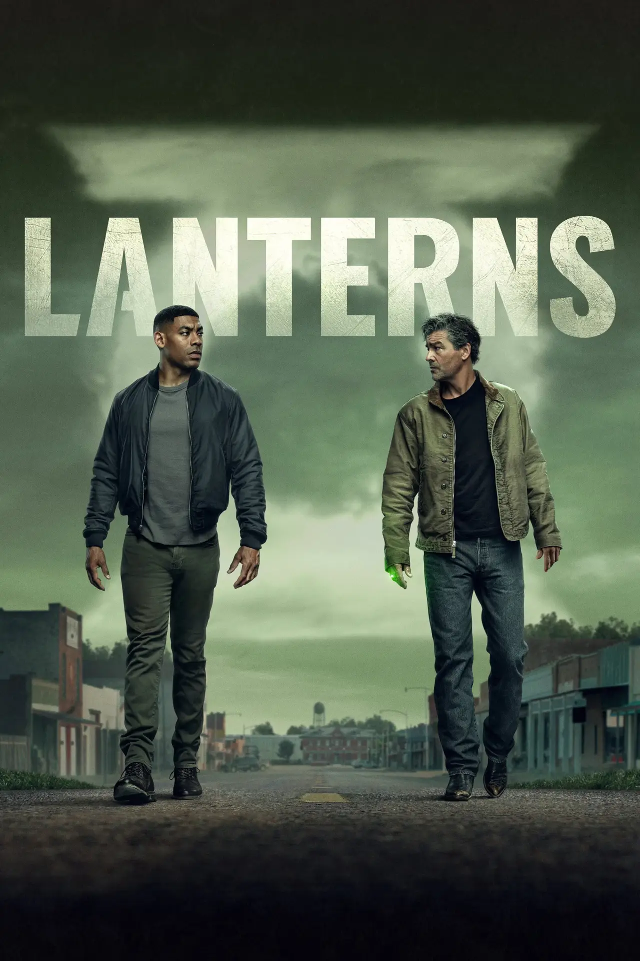 Series poster "Lanterns"