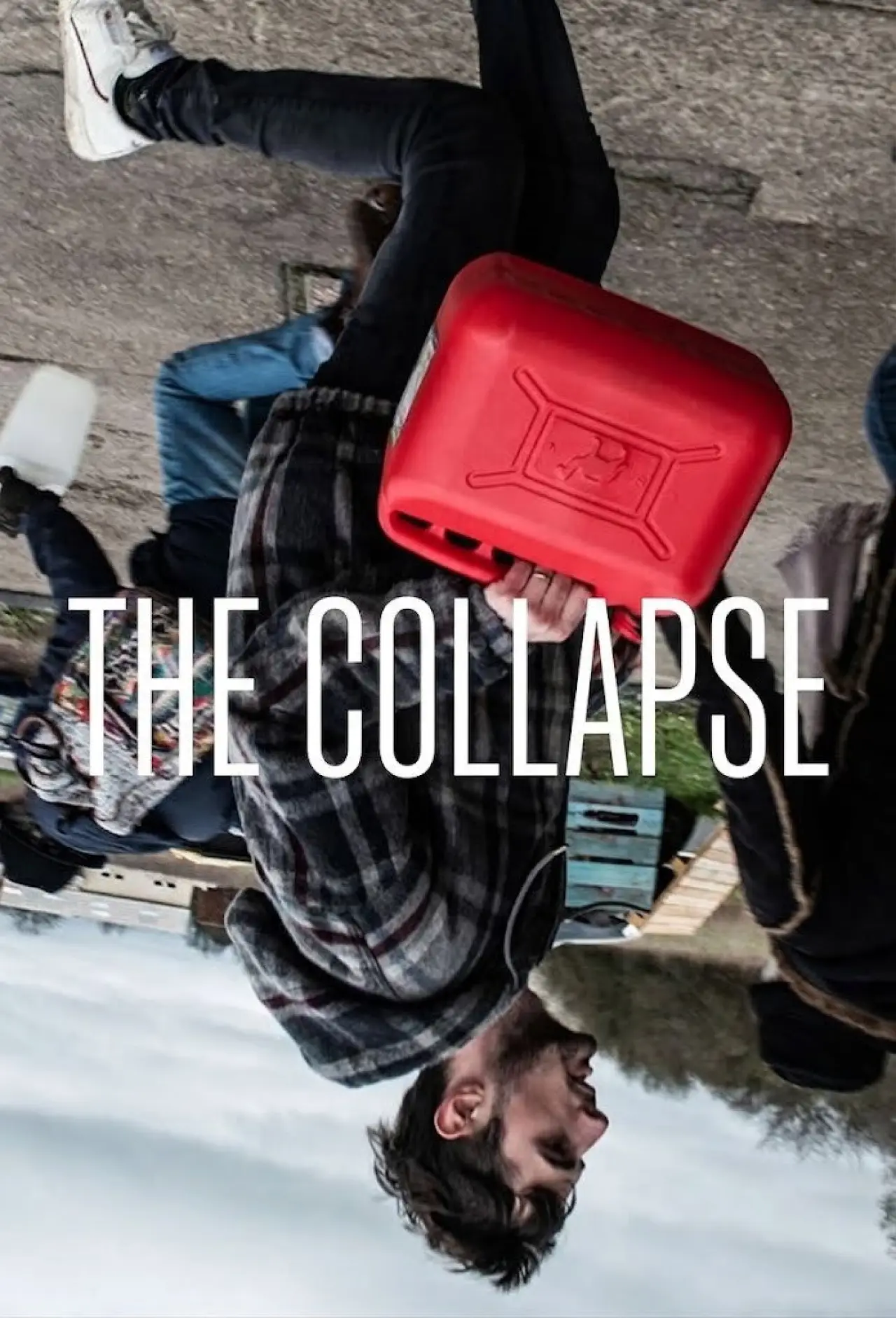Series poster "The Collapse"