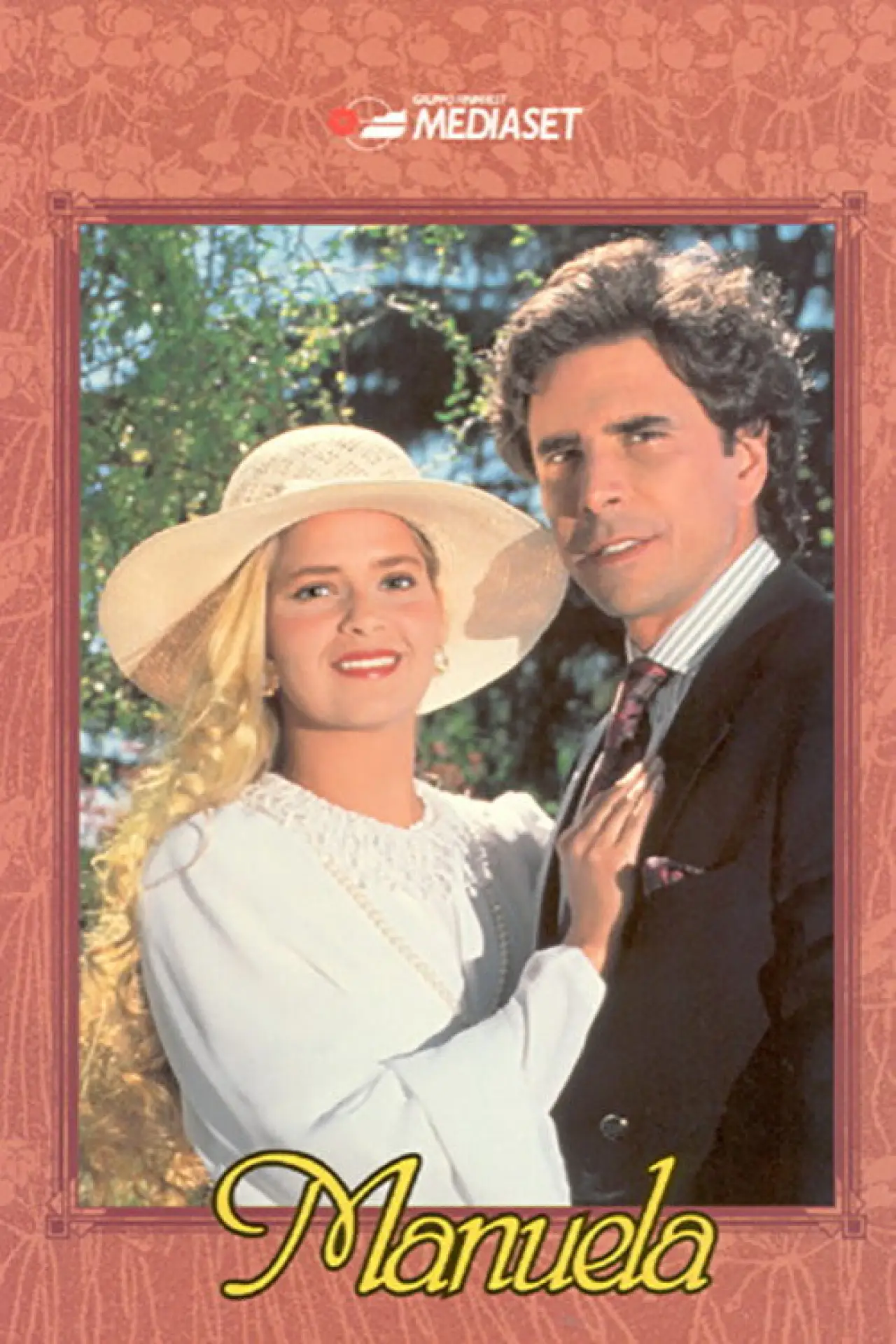 Series poster "Manuela"