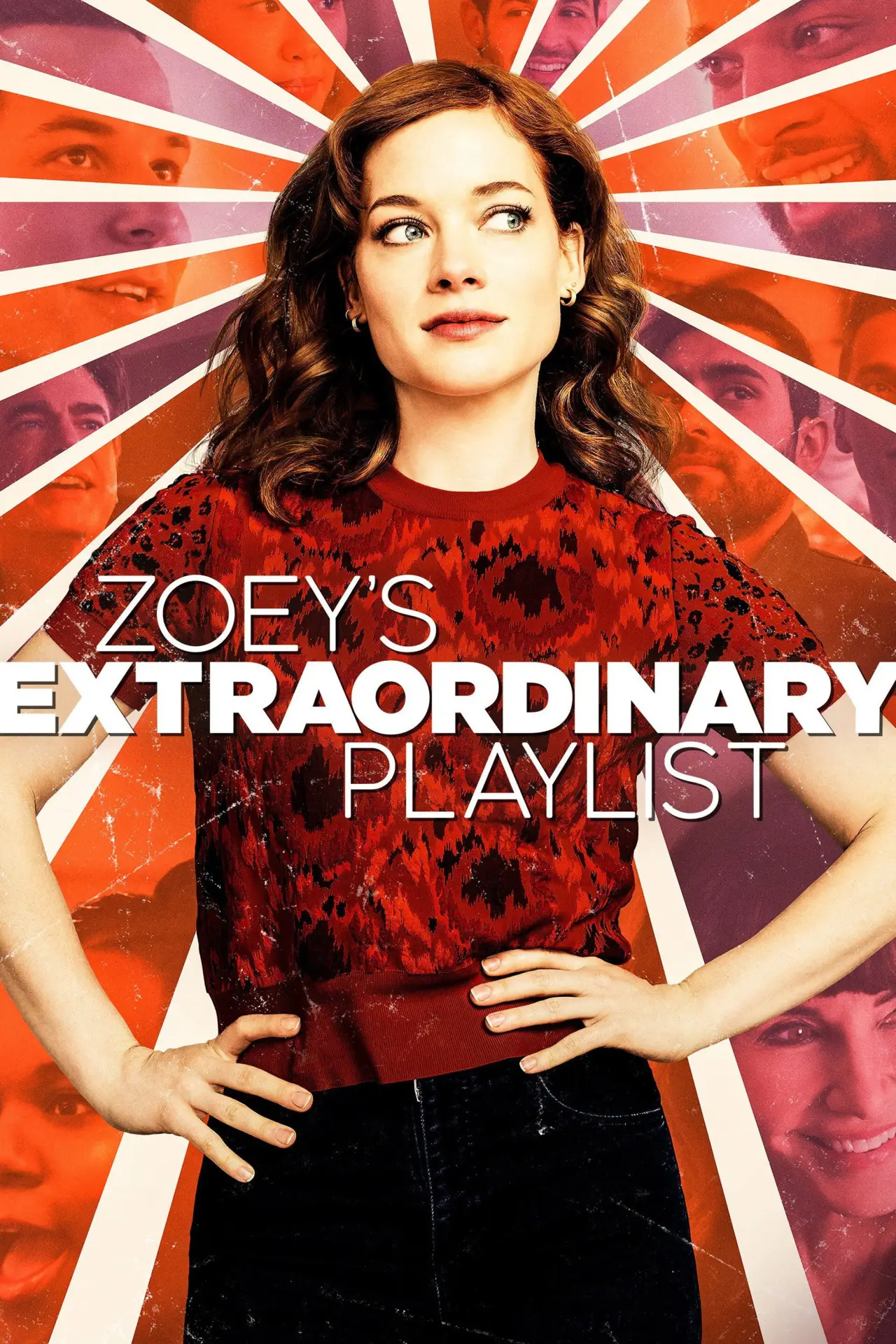 Series poster "Zoey
