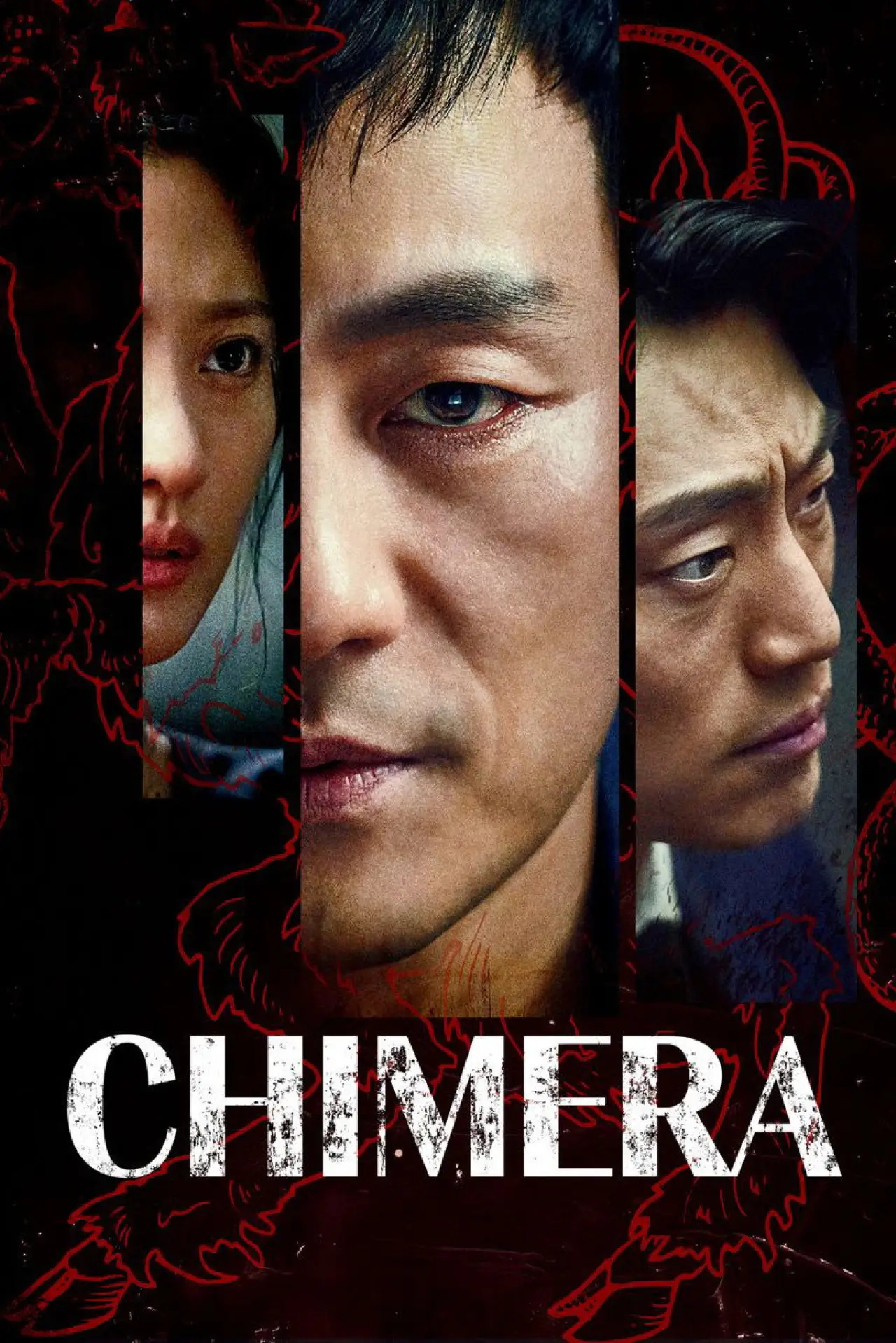 Series poster "Chimera"