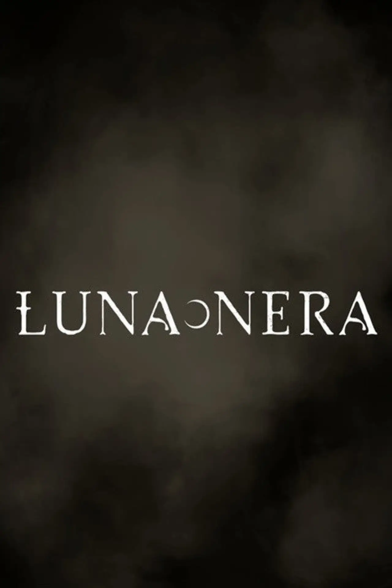 Series poster "Luna Nera"
