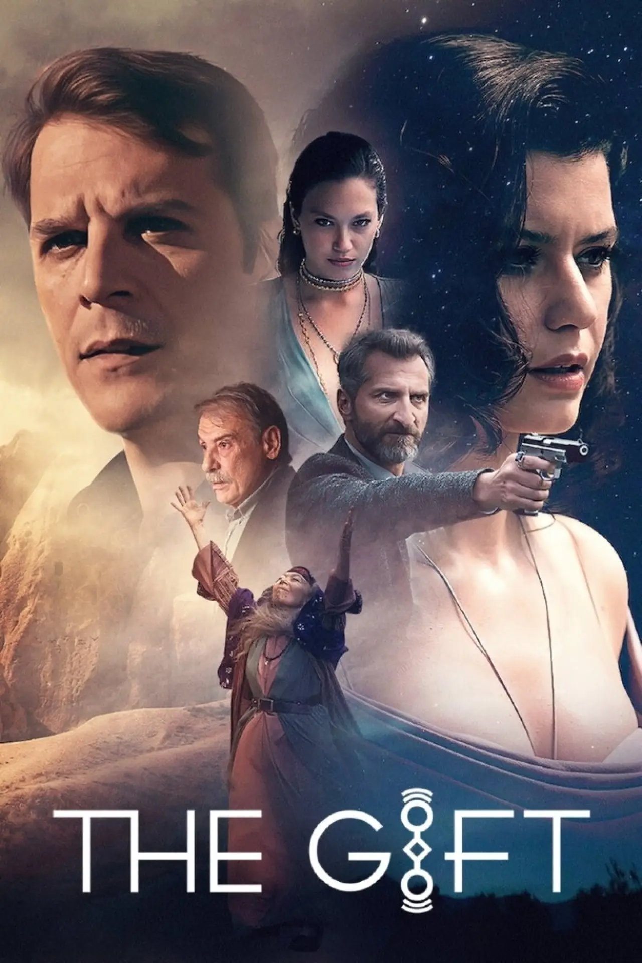 Постер к сериалу "The Gift"