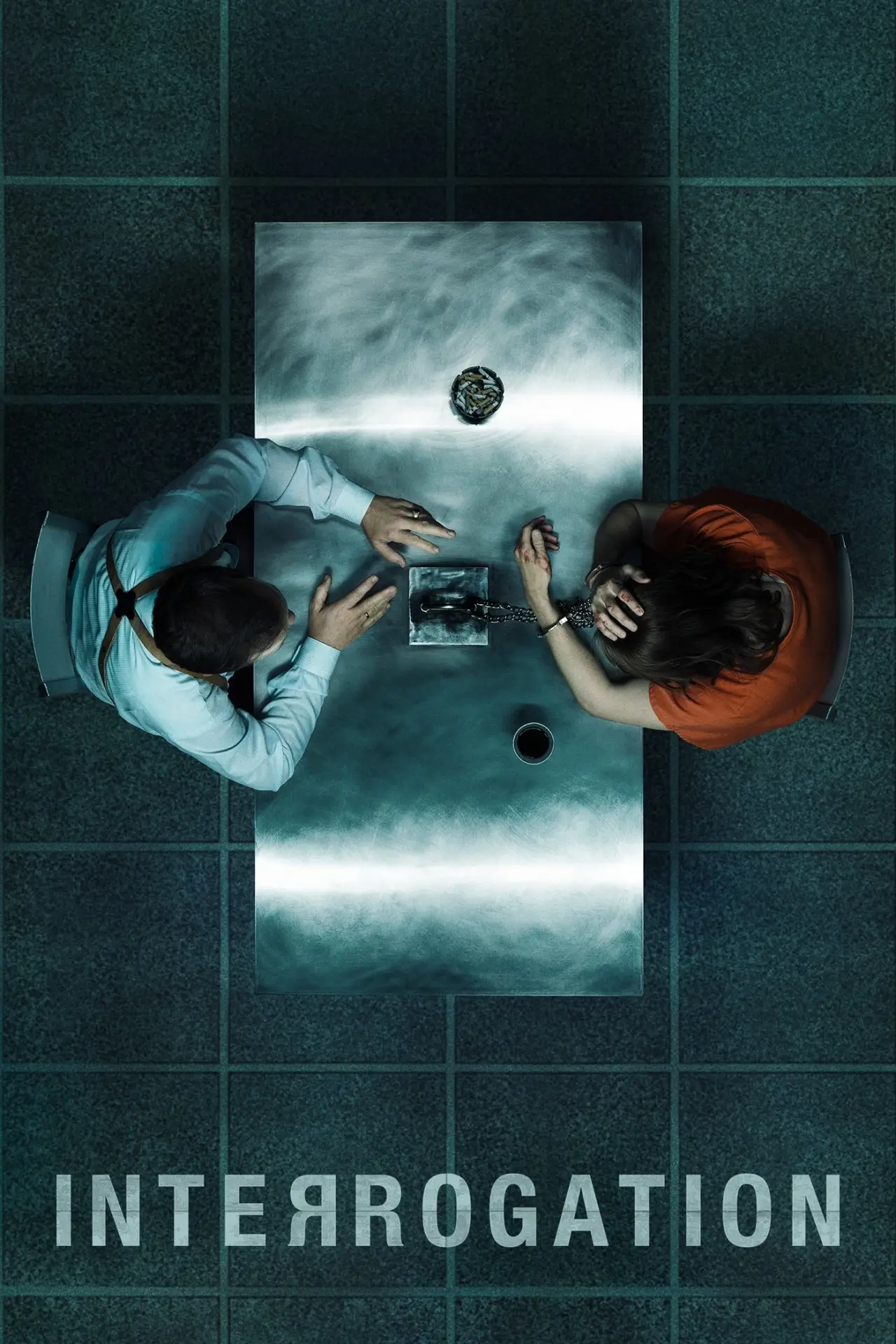 Series poster "Interrogation"