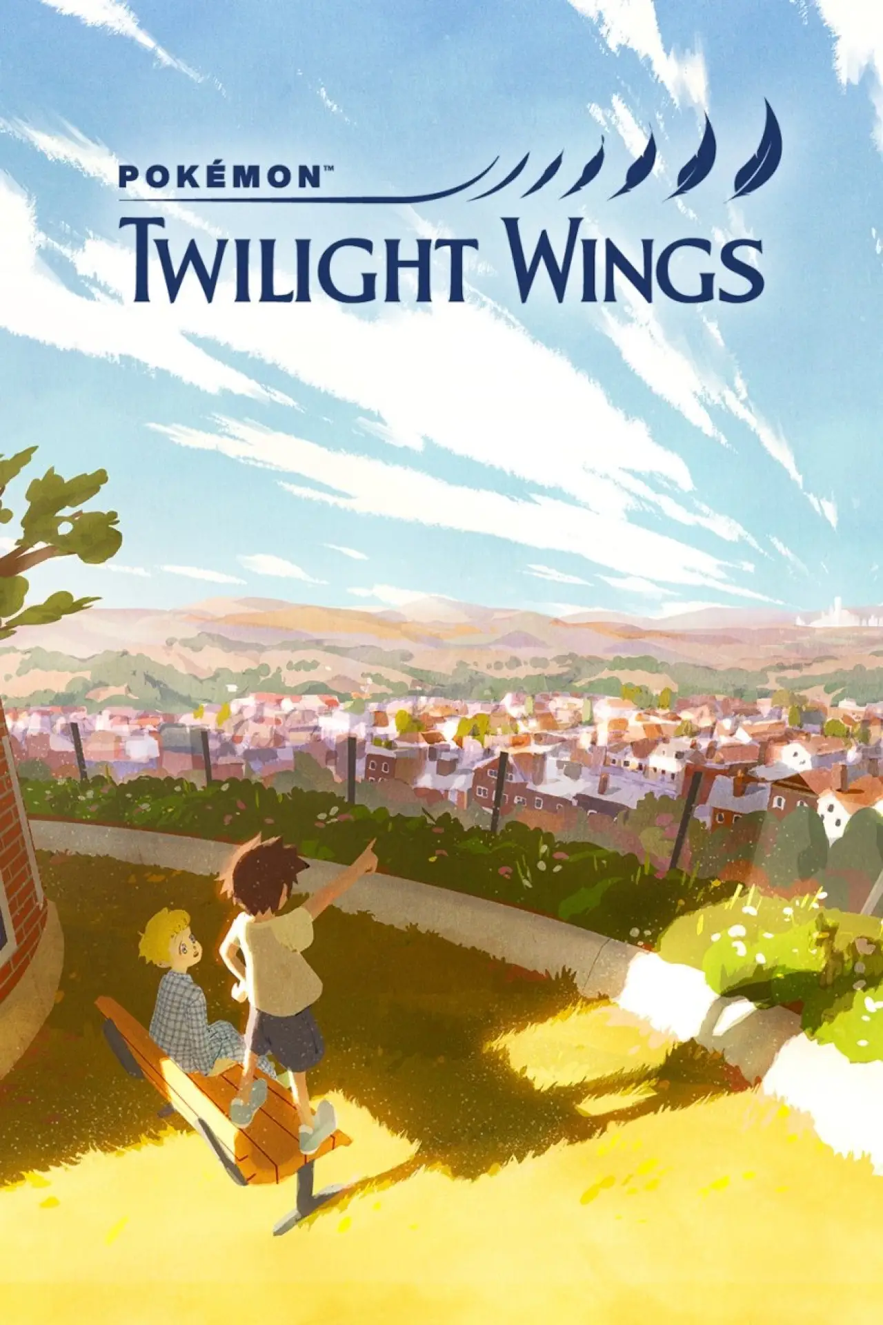Series poster "Pokémon: Twilight Wings"