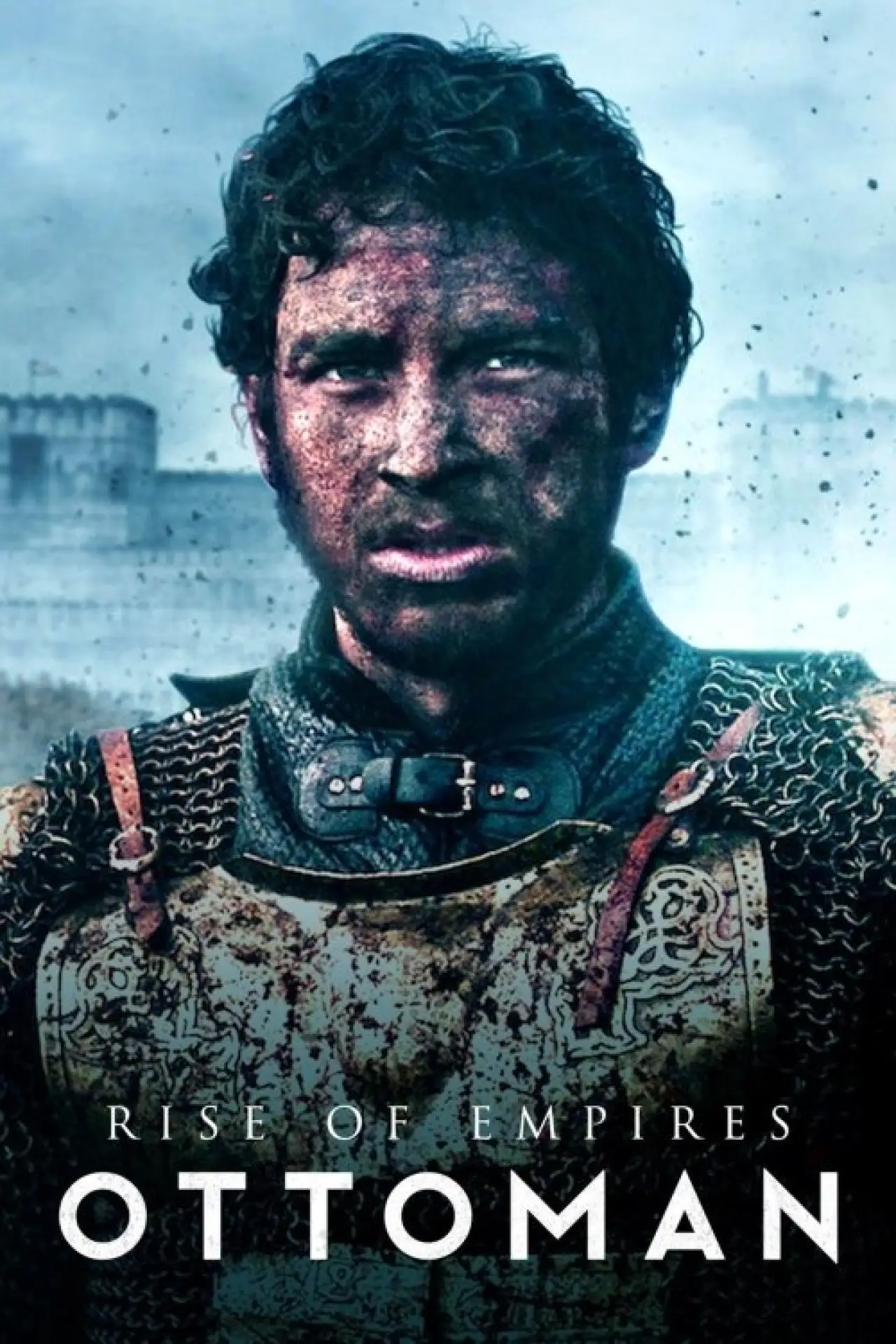 Series poster "Rise of Empires: Ottoman"