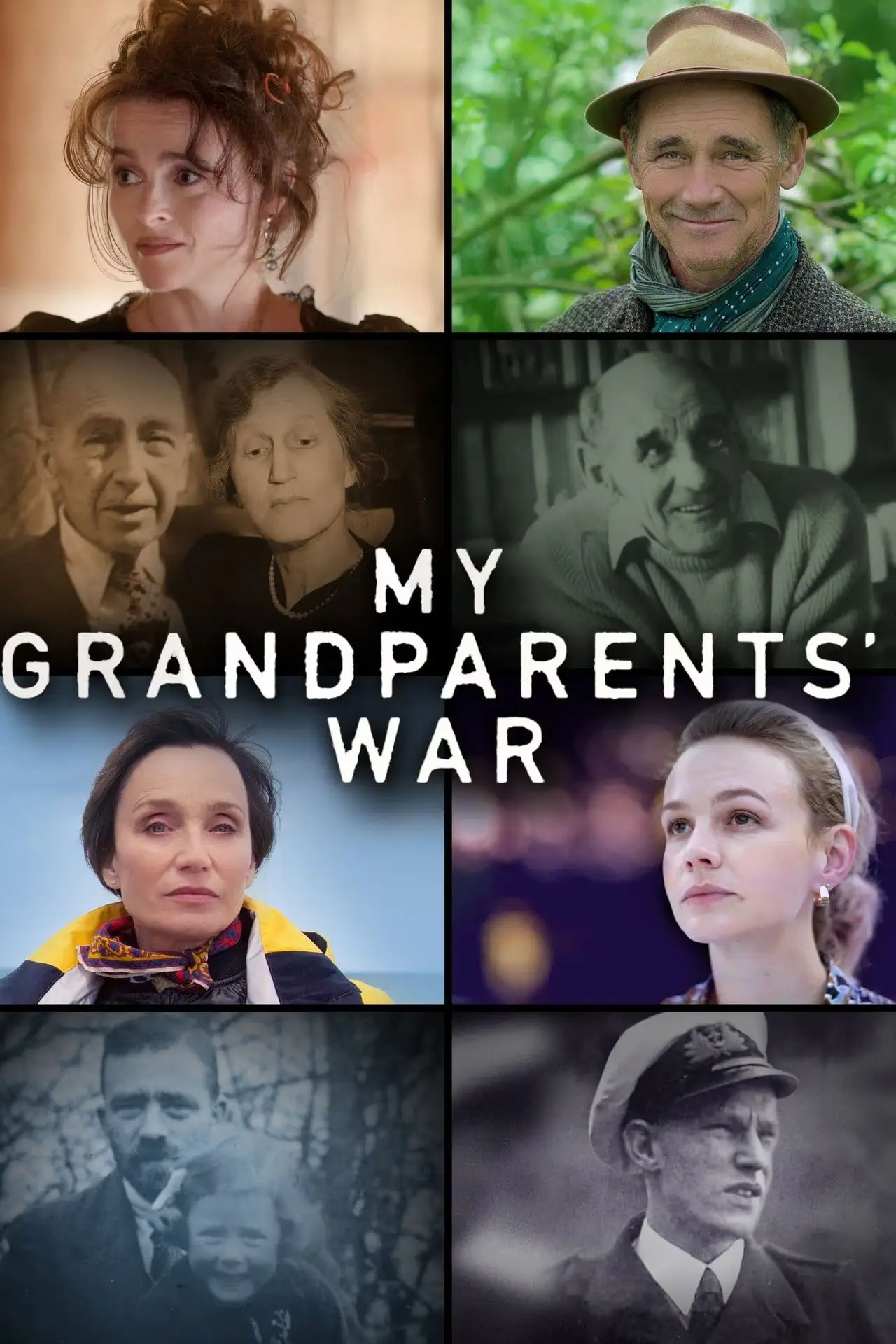 Series poster "My Grandparents