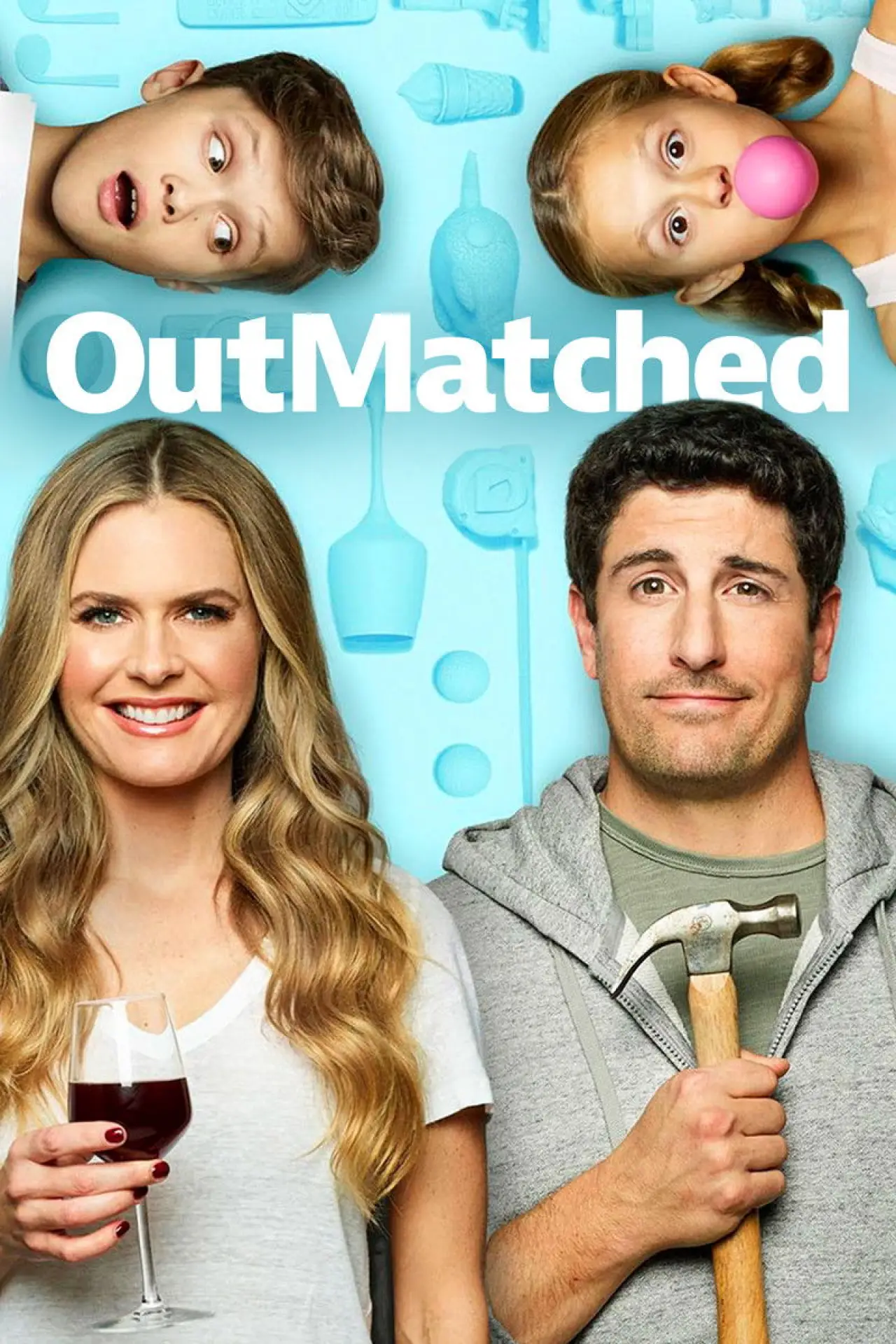 Series poster "Outmatched"