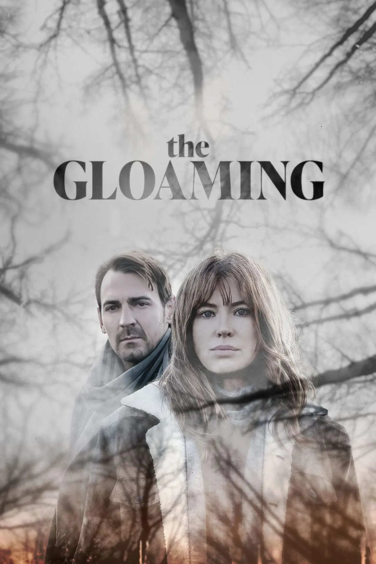 Series poster "The Gloaming"